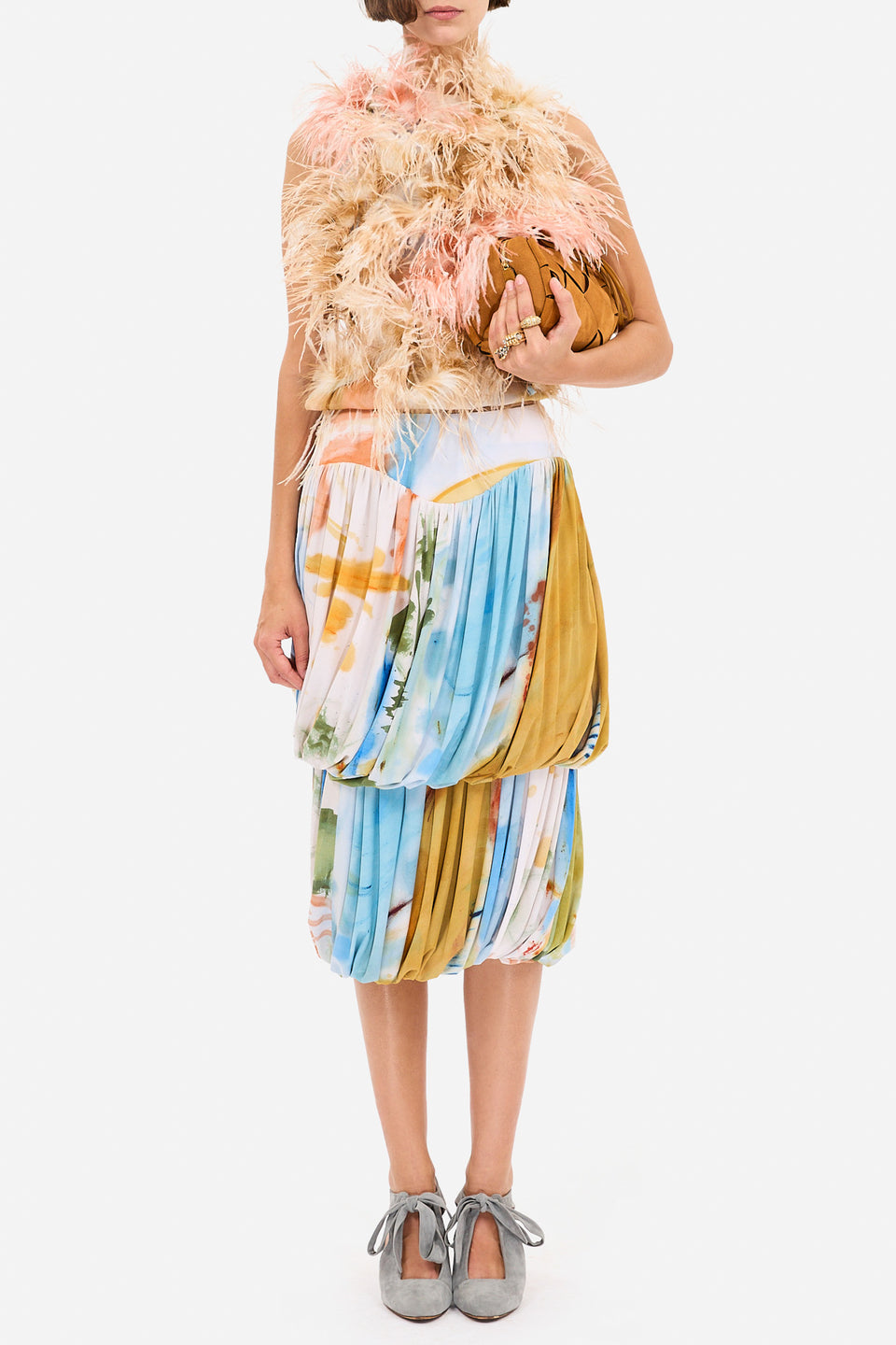 Reis Skirt - Western Dream
