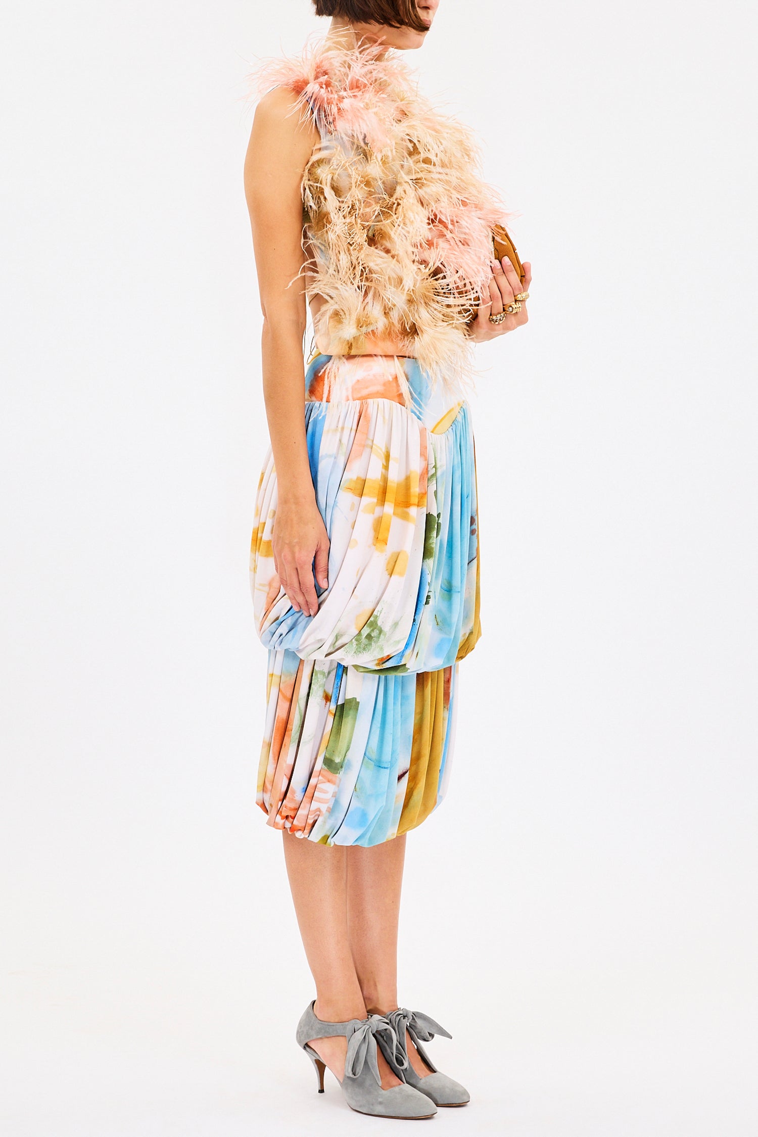 Reis Skirt - Western Dream