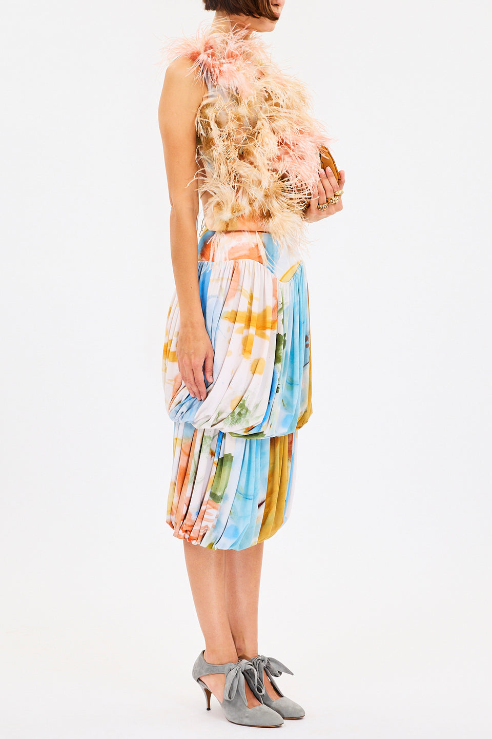 Reis Skirt - Western Dream