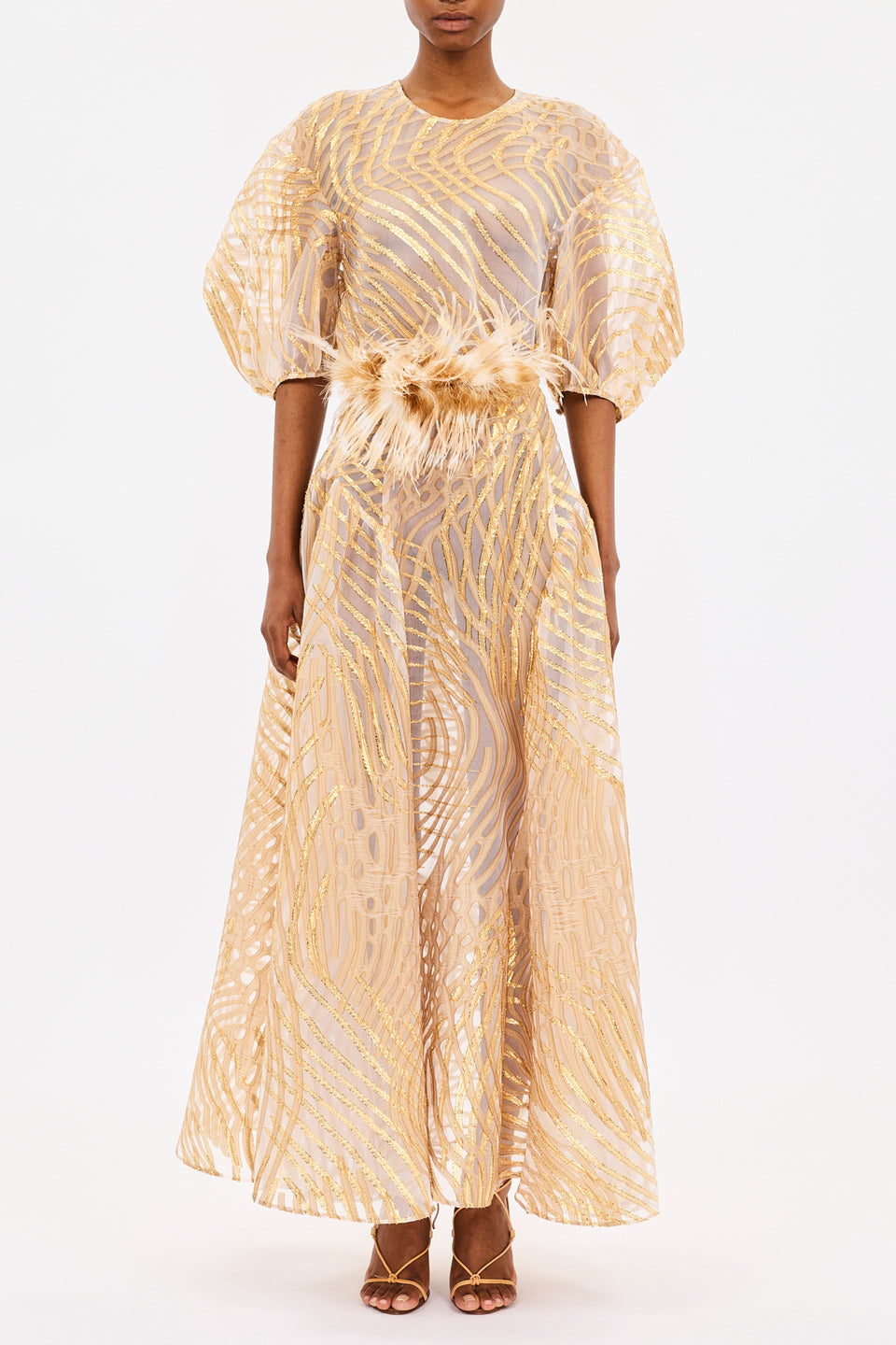Adrienne Skirt - Nautilis