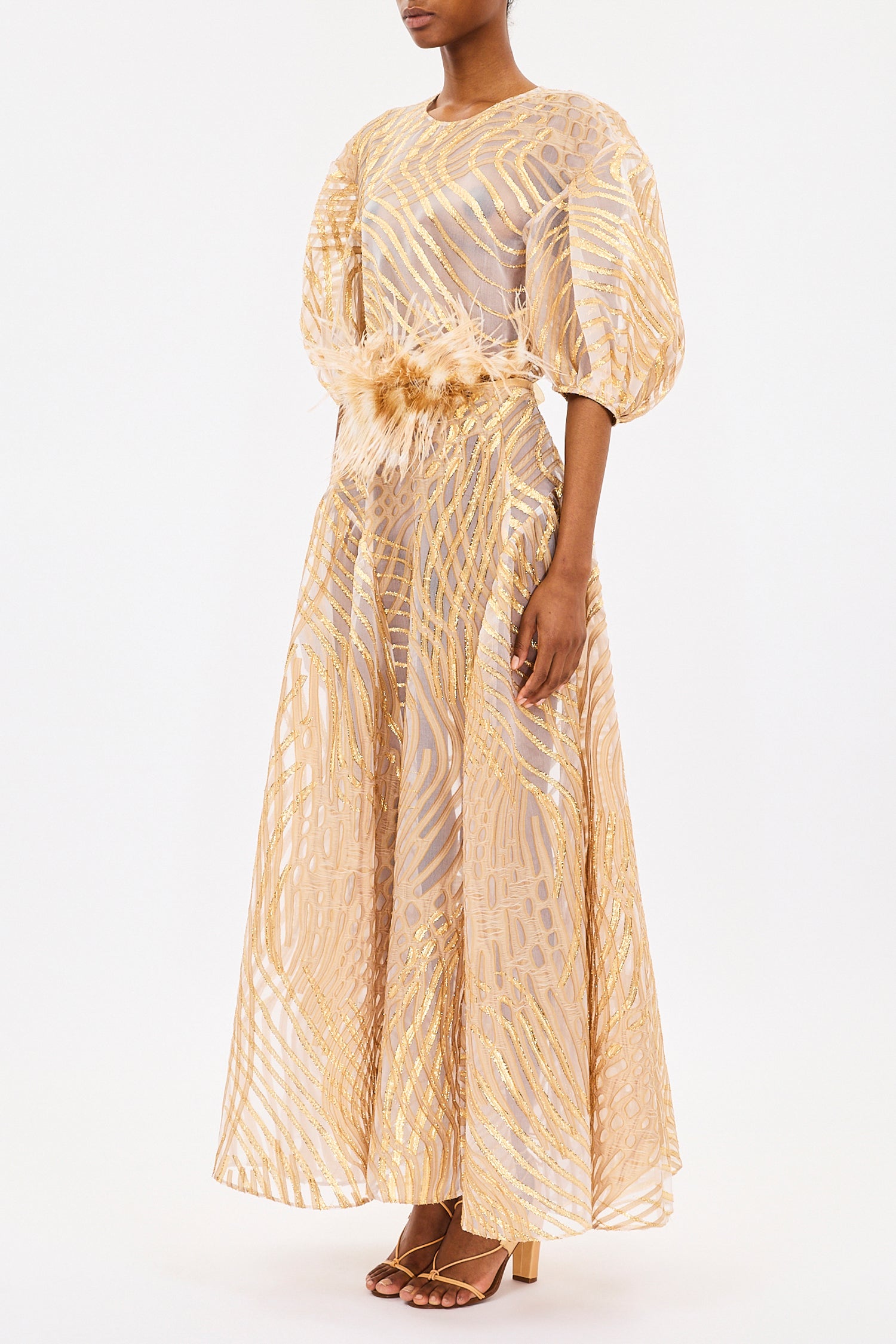 Adrienne Skirt - Nautilis