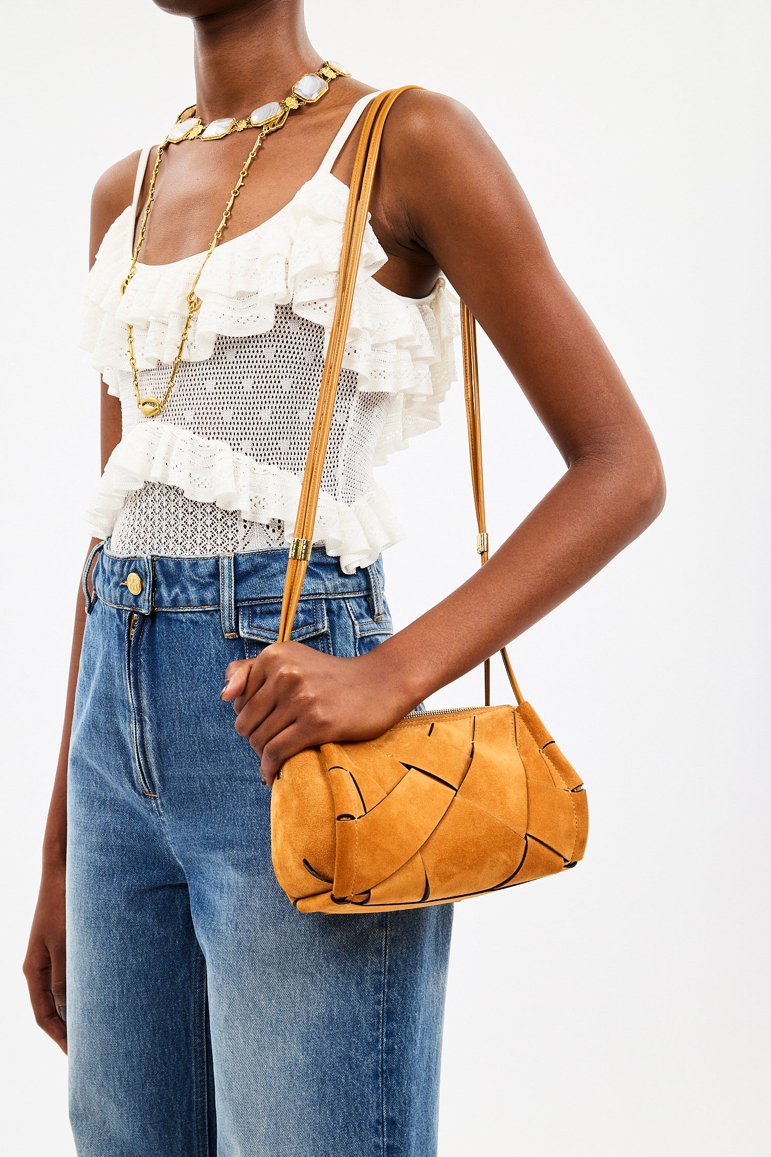 Charlotte Camera Bag - Canyon