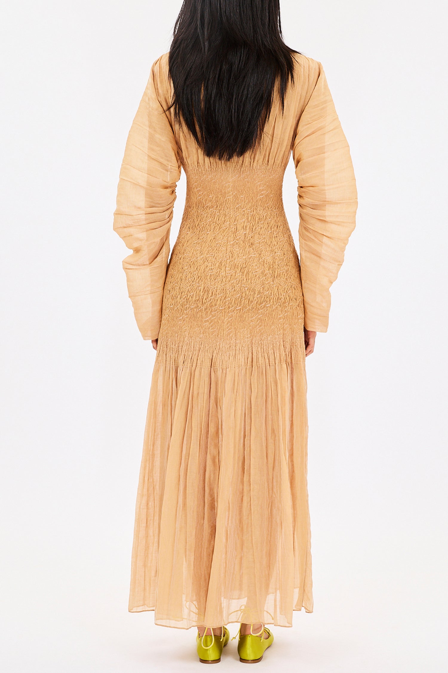 Irina Dress - Dune