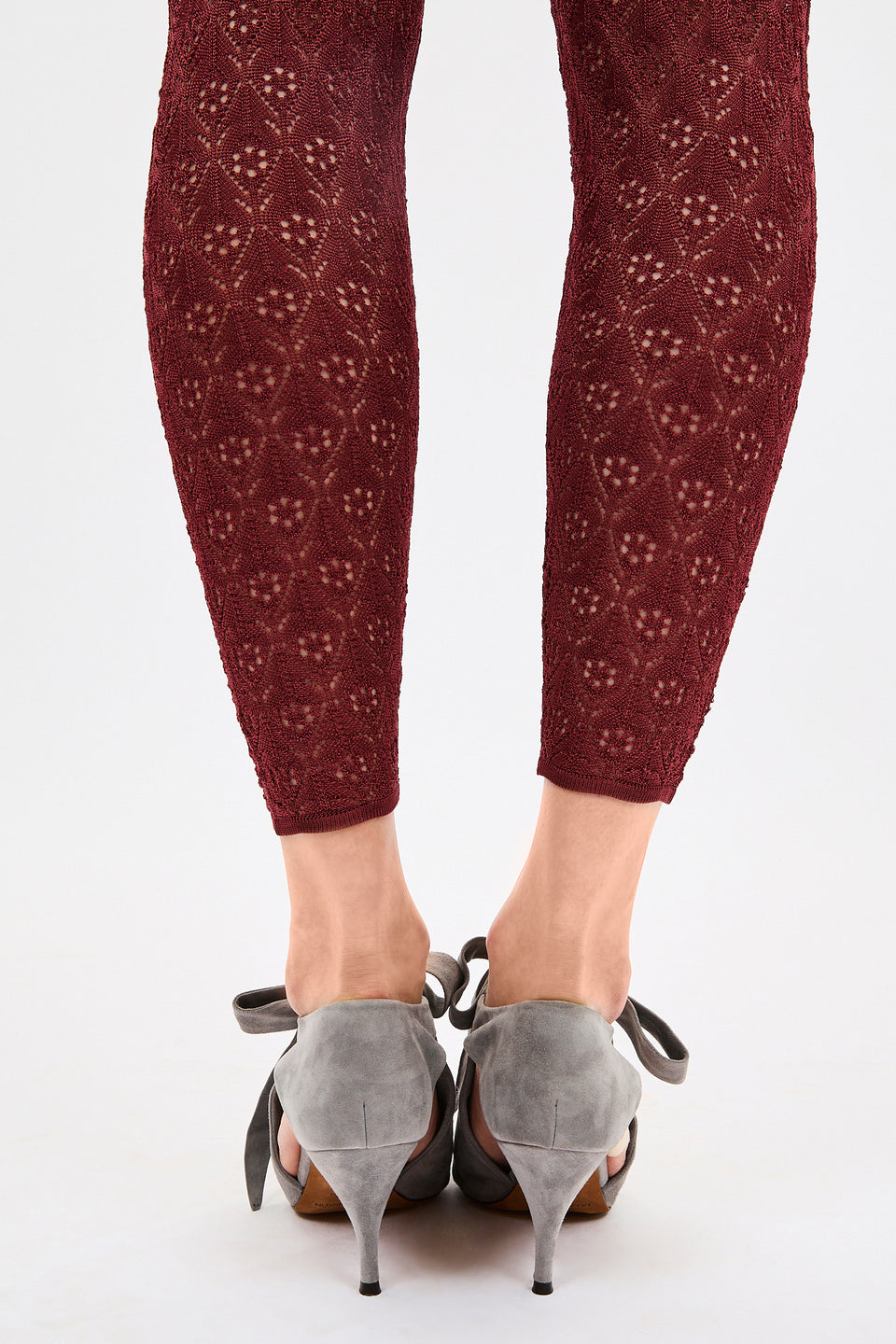 Flavie Legging - Fig