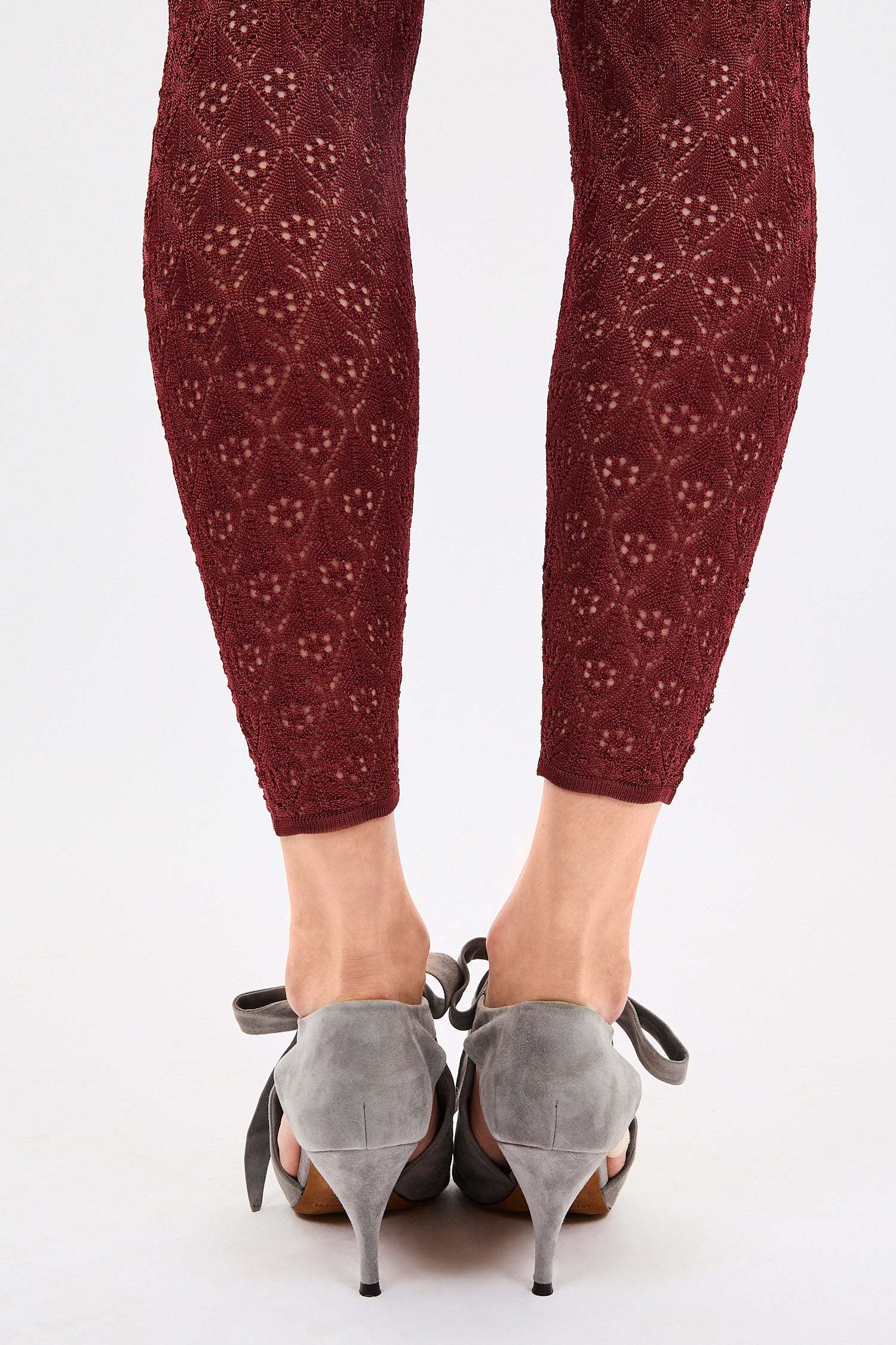 Ulla Johnson Flavie Legging - Fig