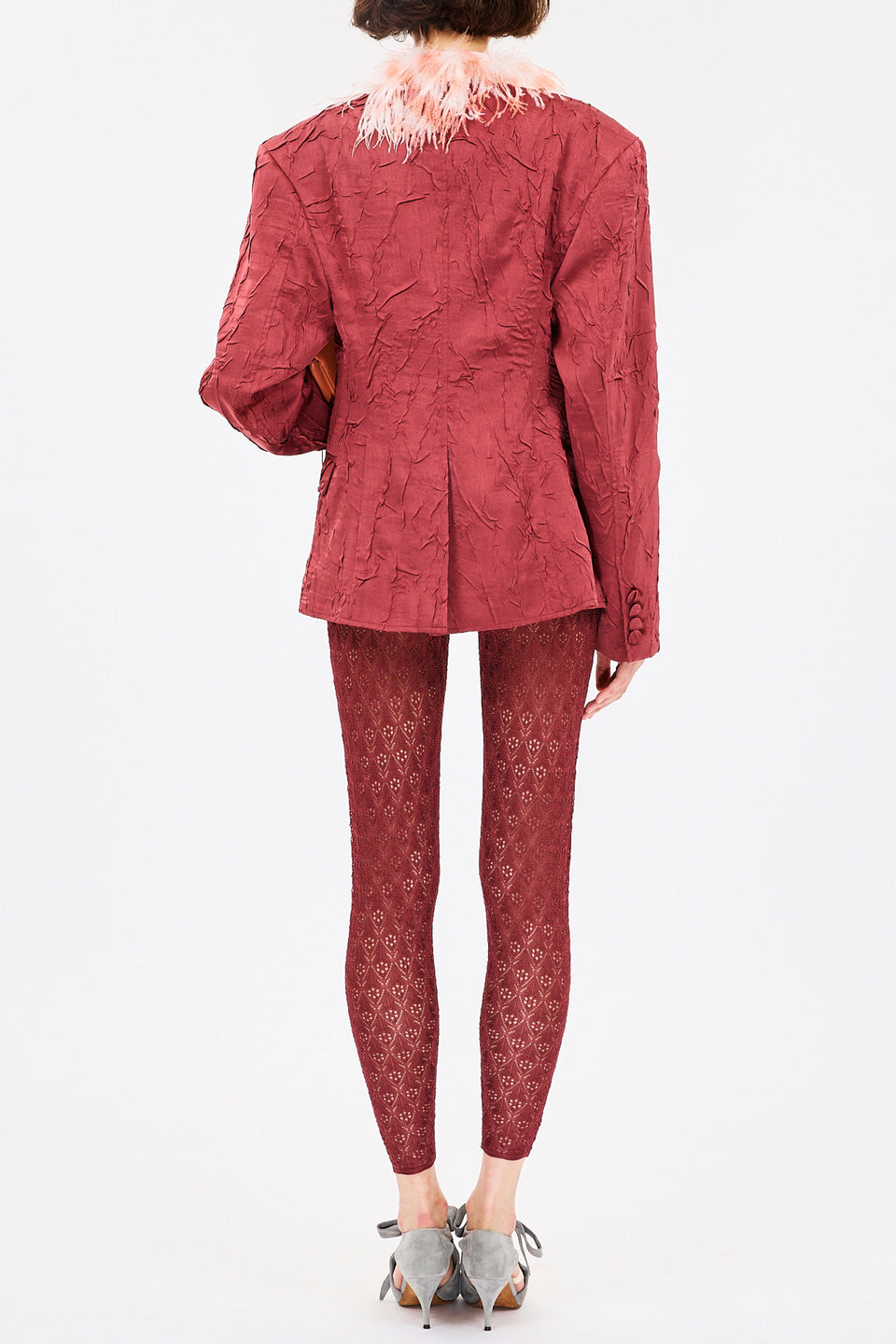 Flavie Legging - Fig