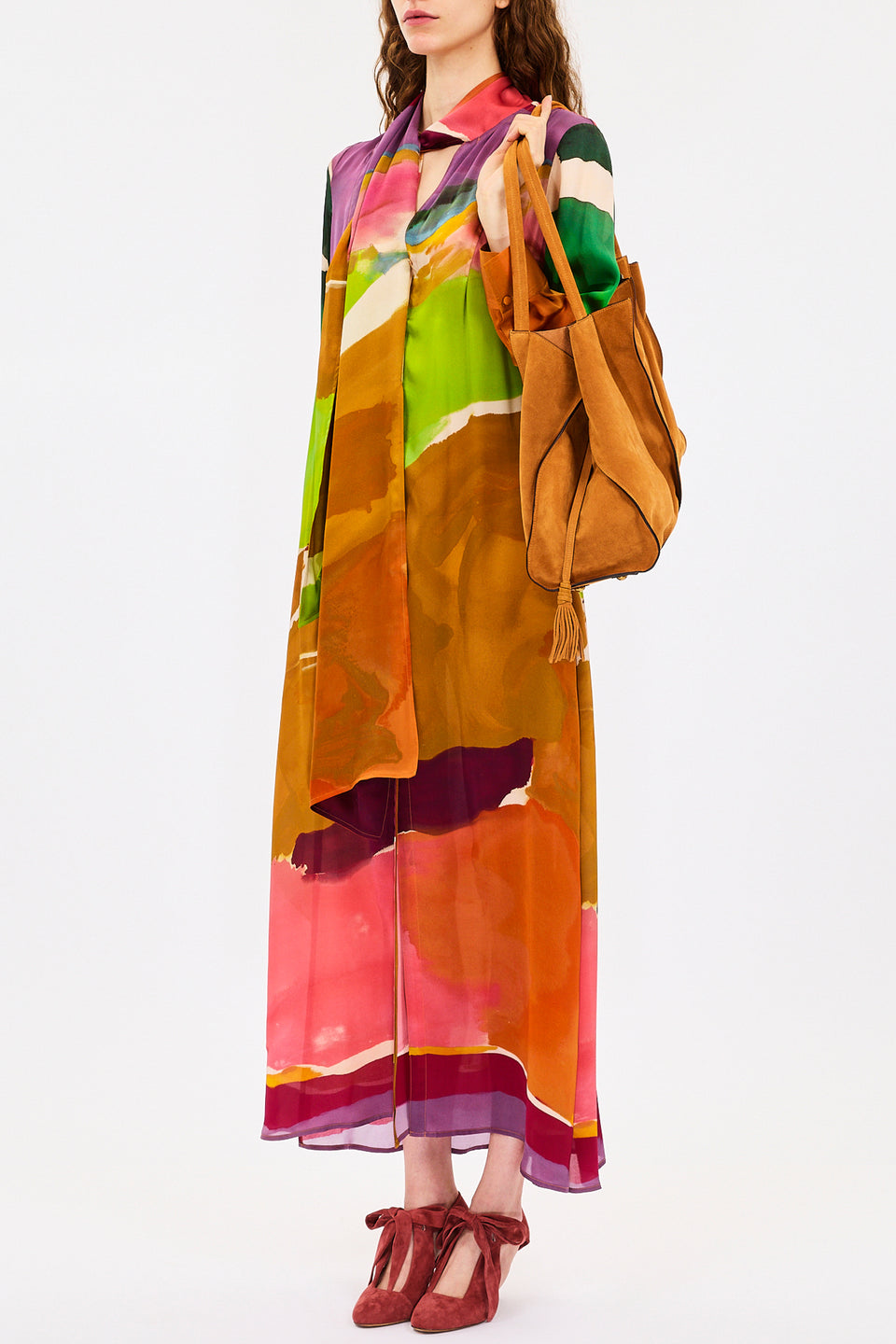 Critique Dress - Nature Abhors A Vacuum