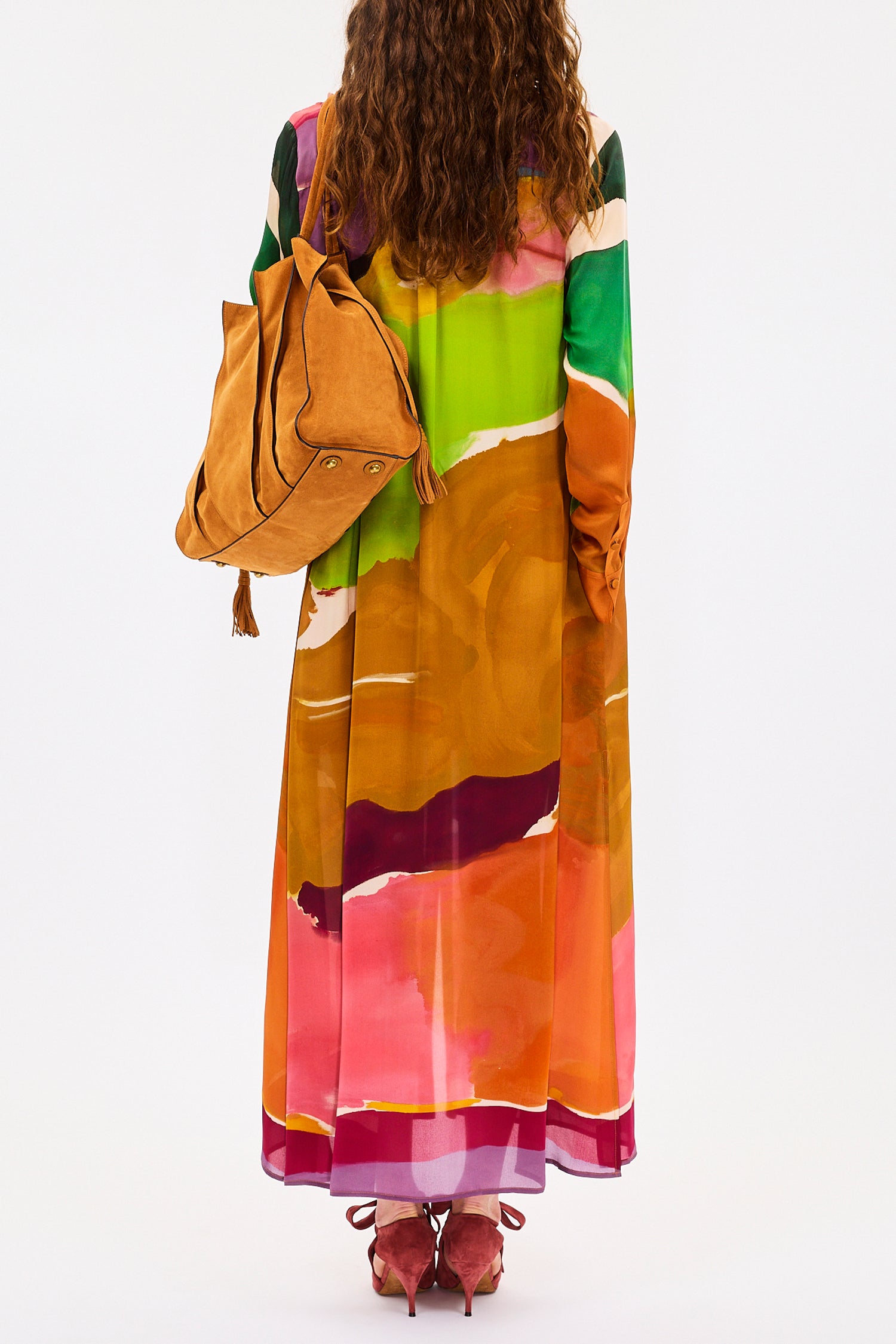 Critique Dress - Nature Abhors A Vacuum