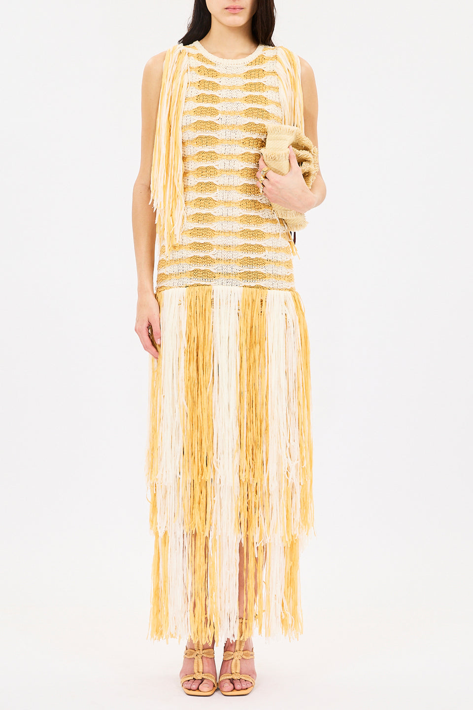 Silvia Dress - Beach