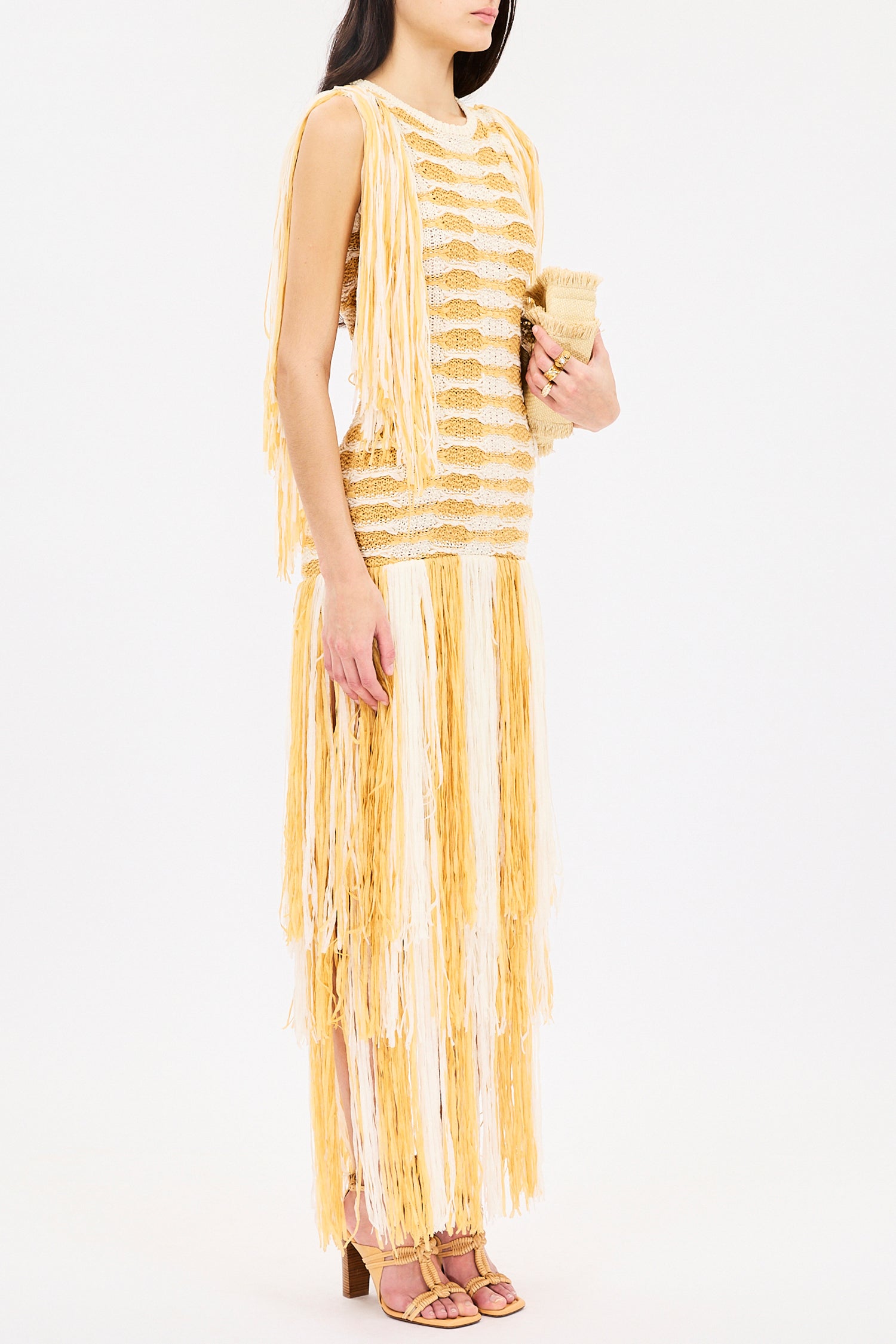Silvia Dress - Beach