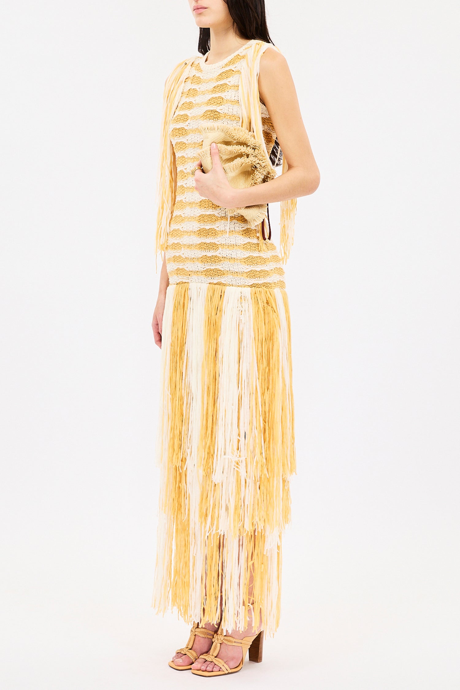 Silvia Dress - Beach