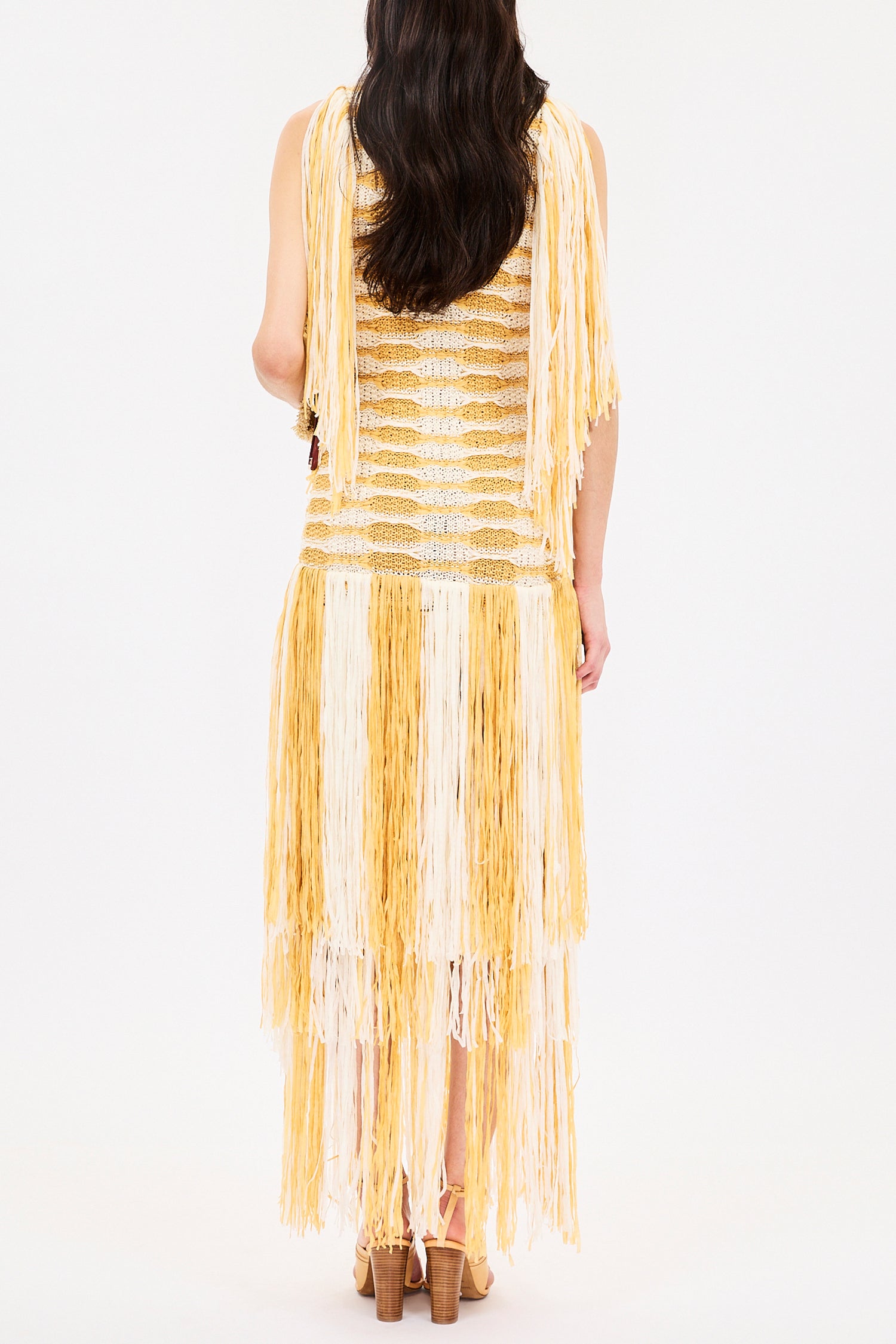 Silvia Dress - Beach