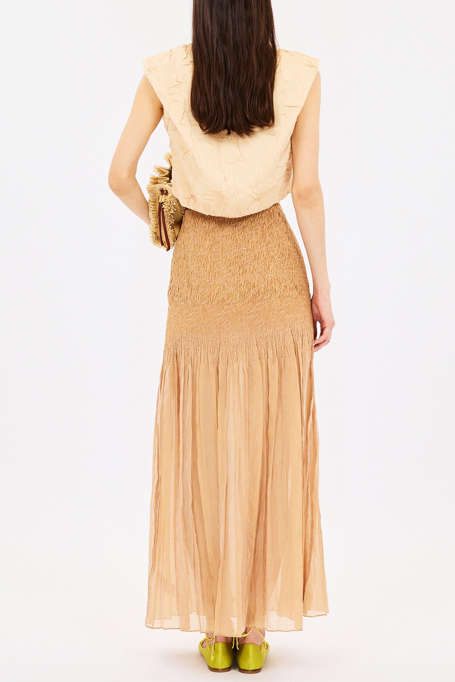 Antonia Skirt - Dune