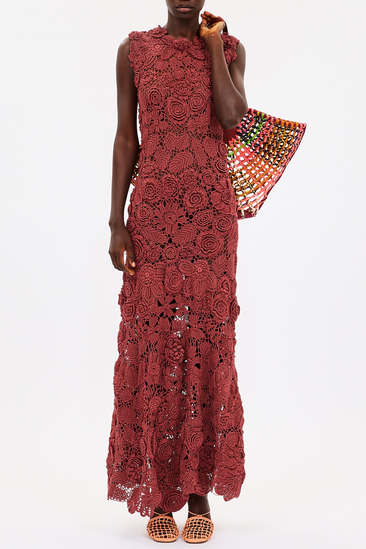 Anita Dress - Agate