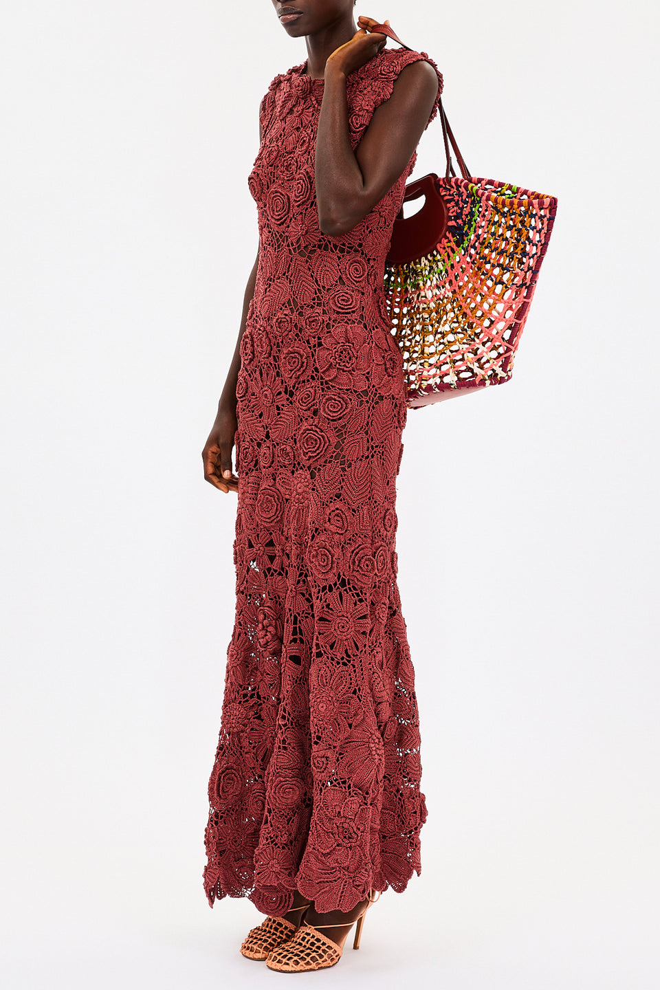 Anita Dress - Agate