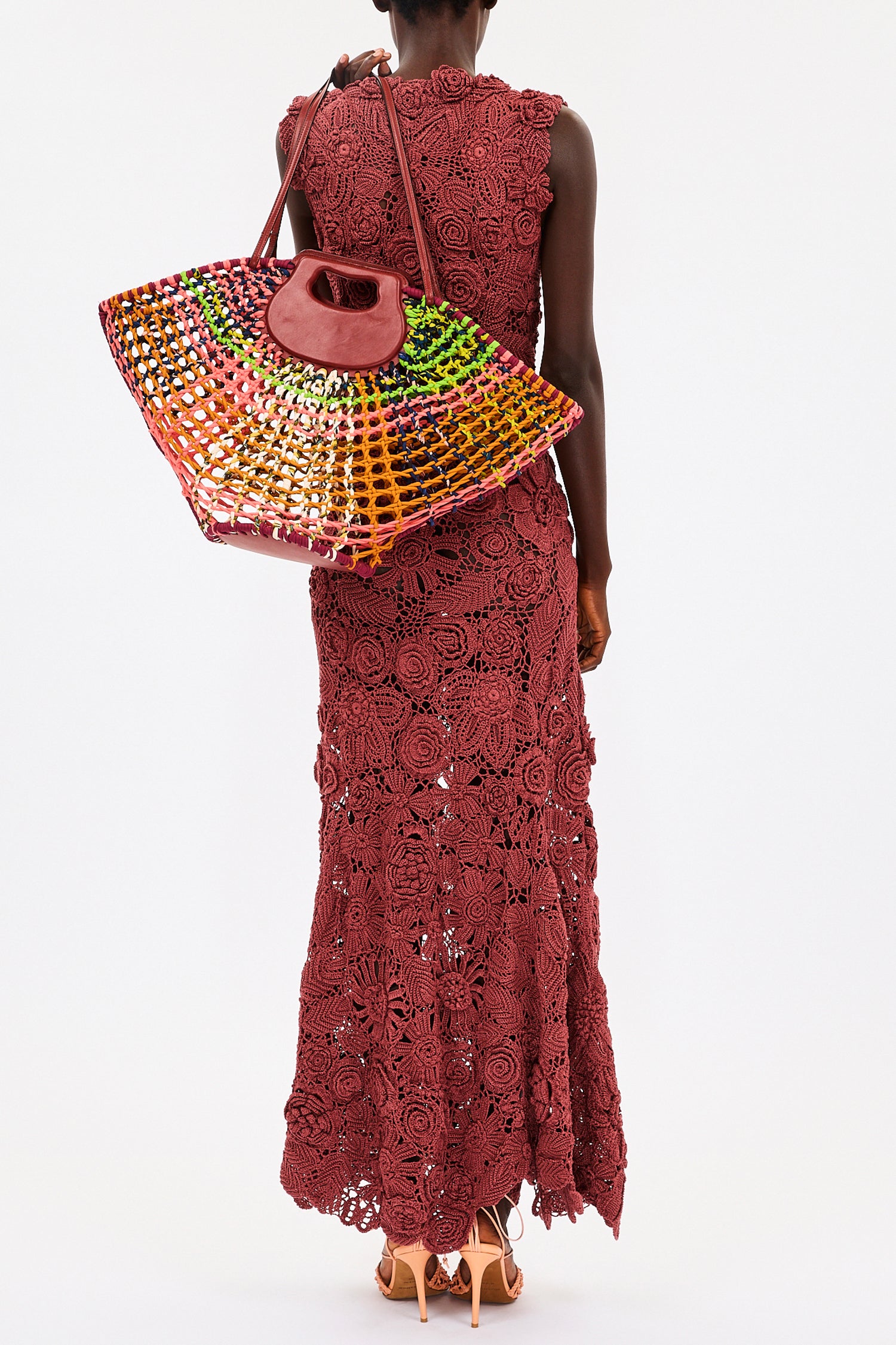 Anita Dress - Agate