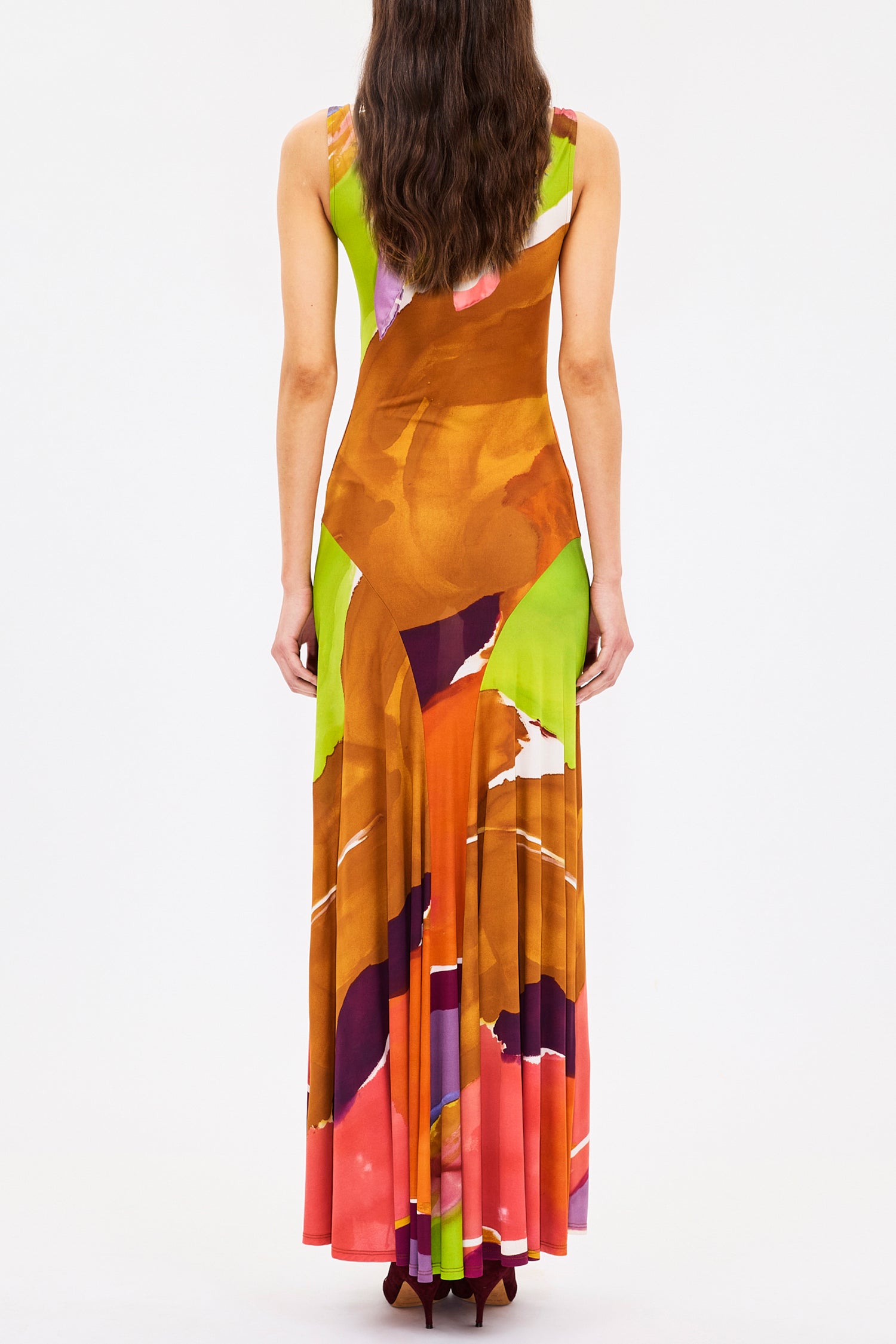 Malie Dress - Nature Abhors A Vacuum