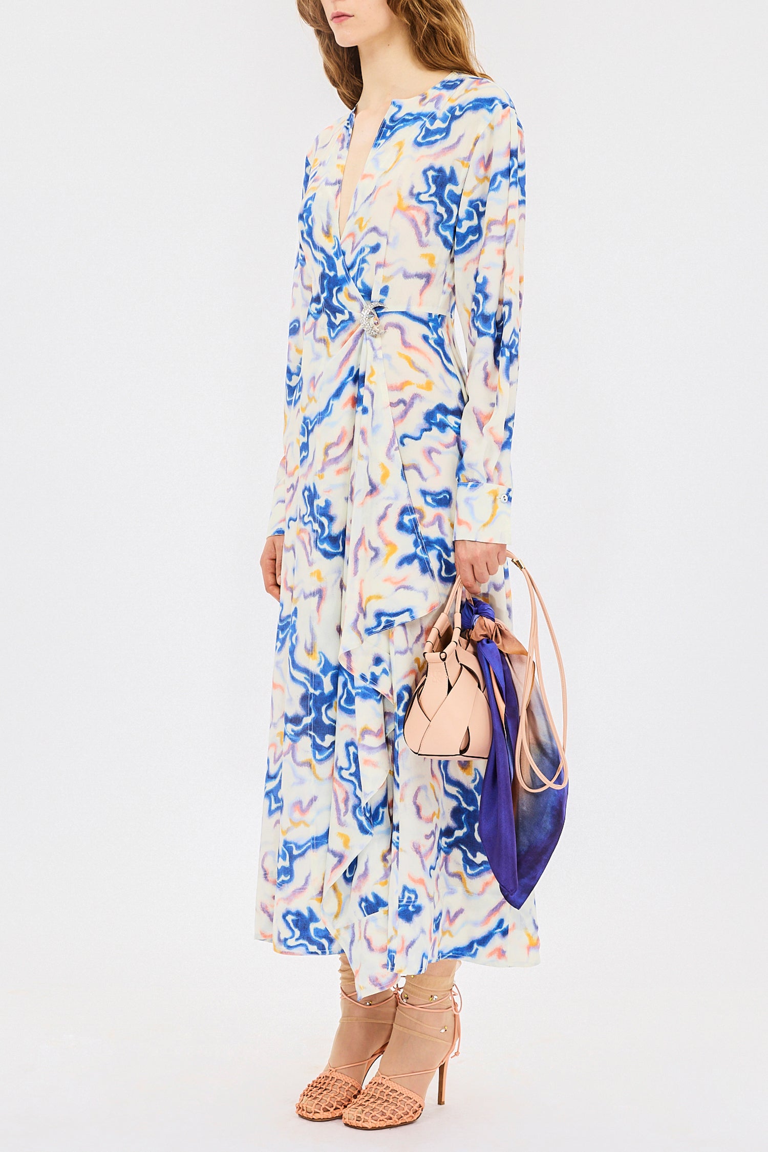 Adalyn Dress - Prism