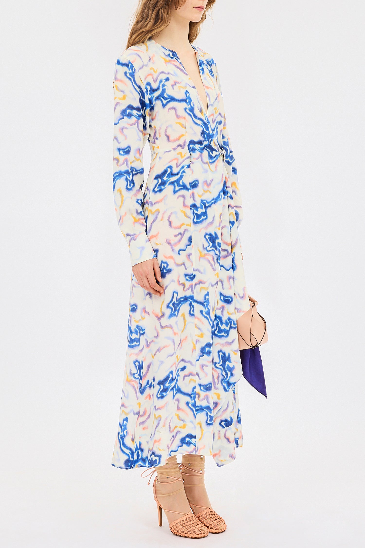 Adalyn Dress - Prism