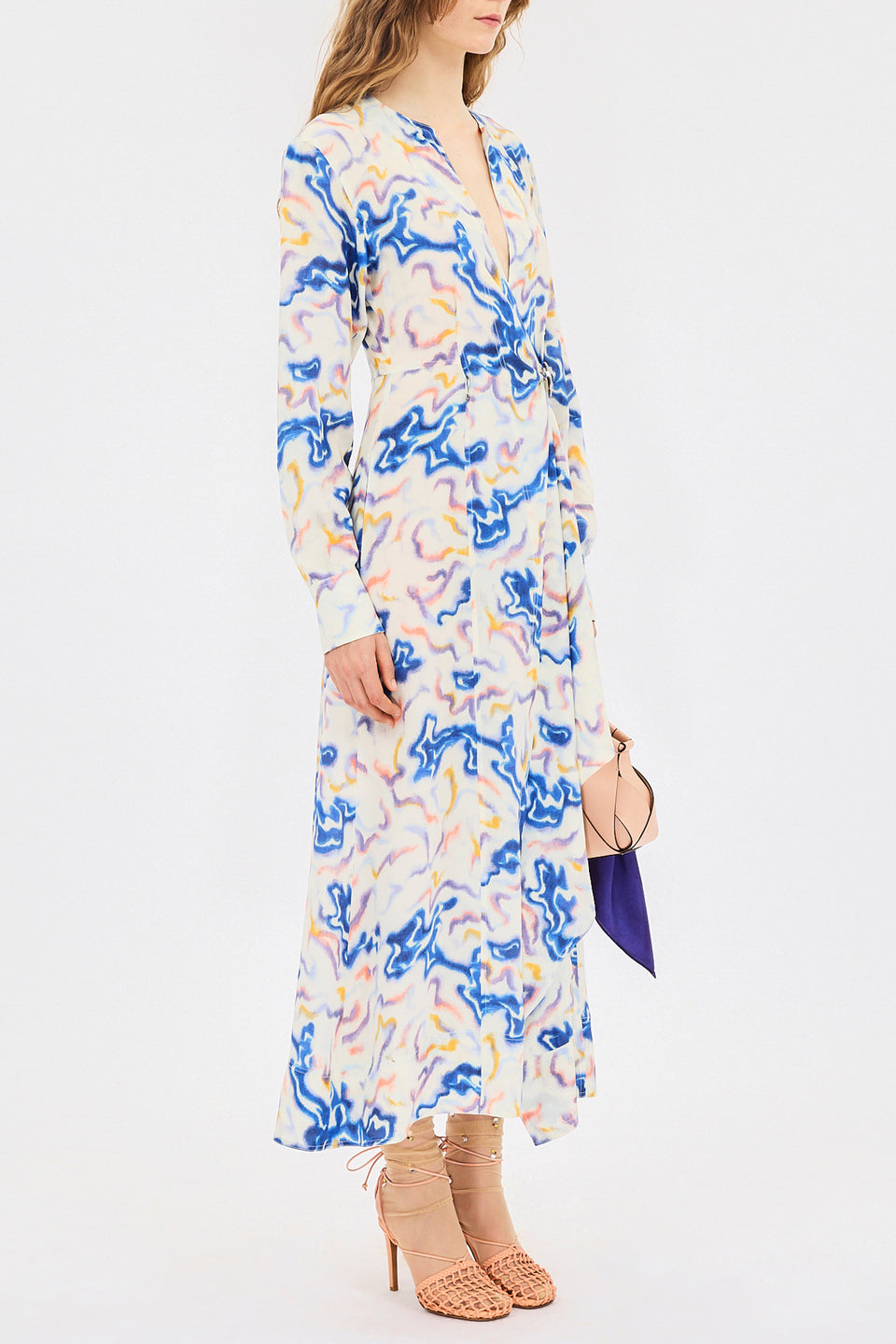 Adalyn Dress - Prism