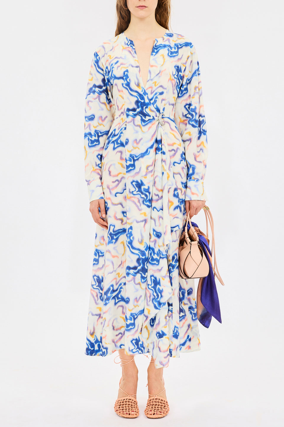 Adalyn Dress - Prism