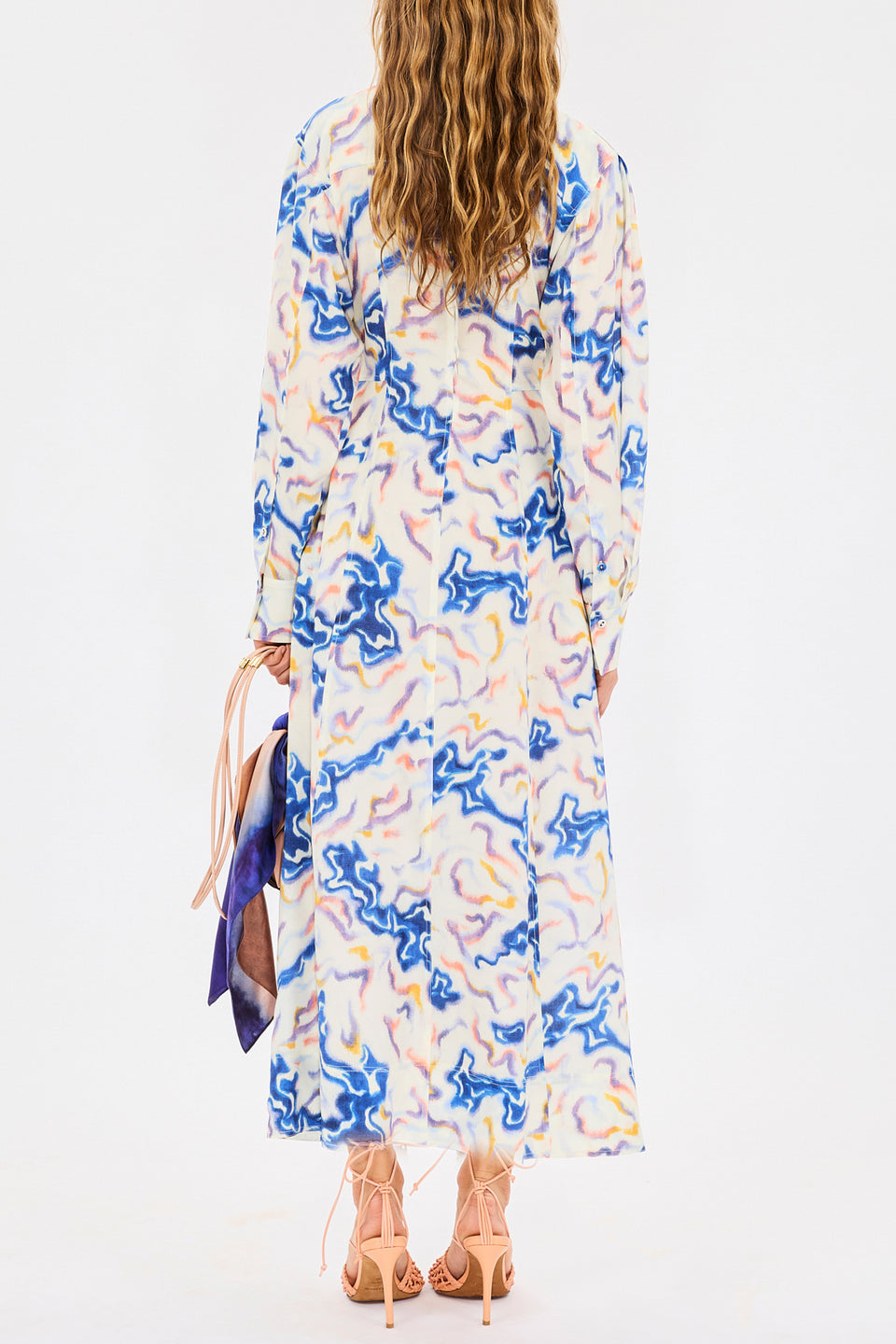 Adalyn Dress - Prism