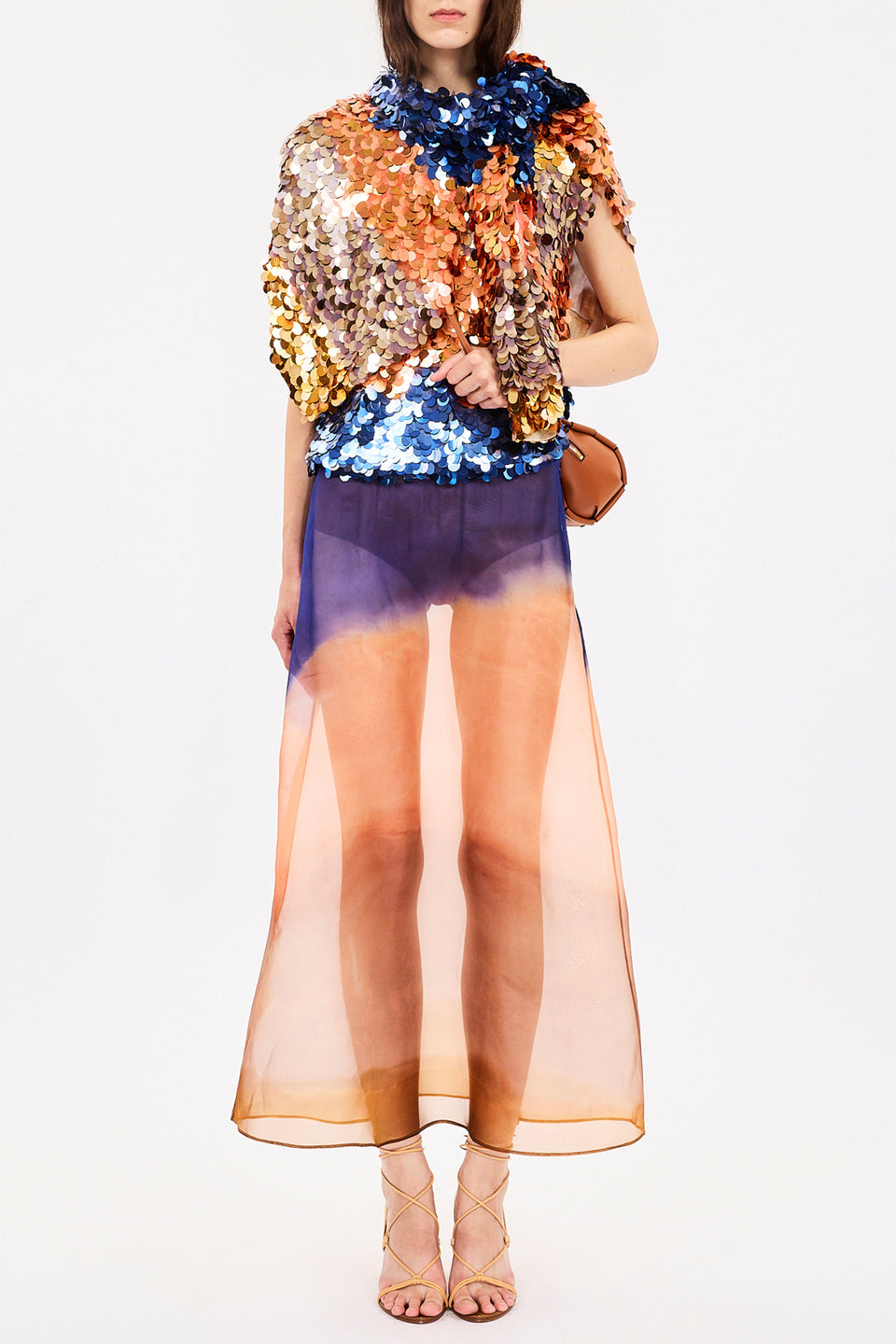 Esmeray Skirt - Moontide