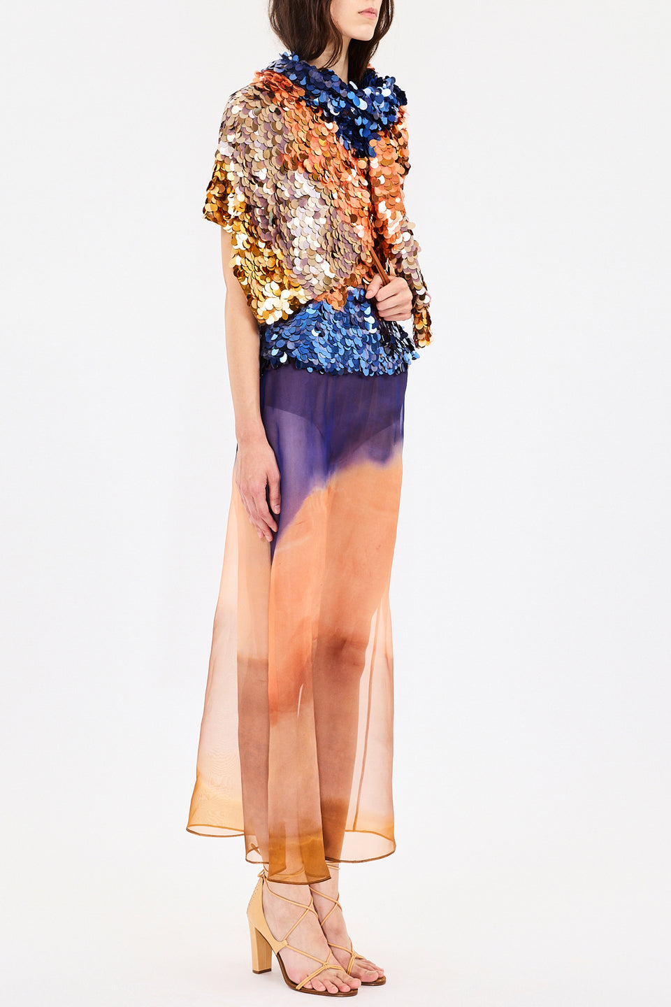 Esmeray Skirt - Moontide