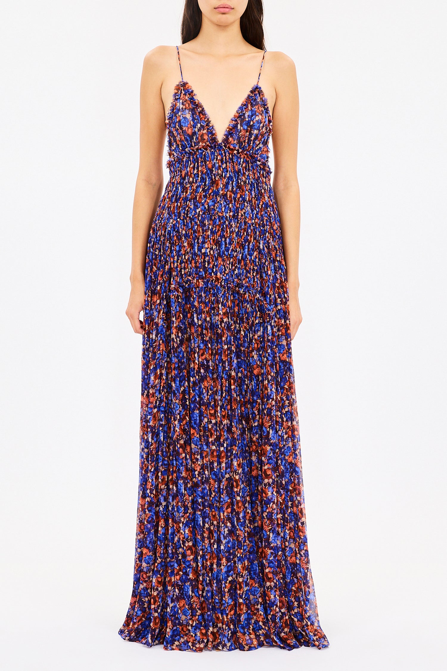 Atrani Gown - Morning Glory