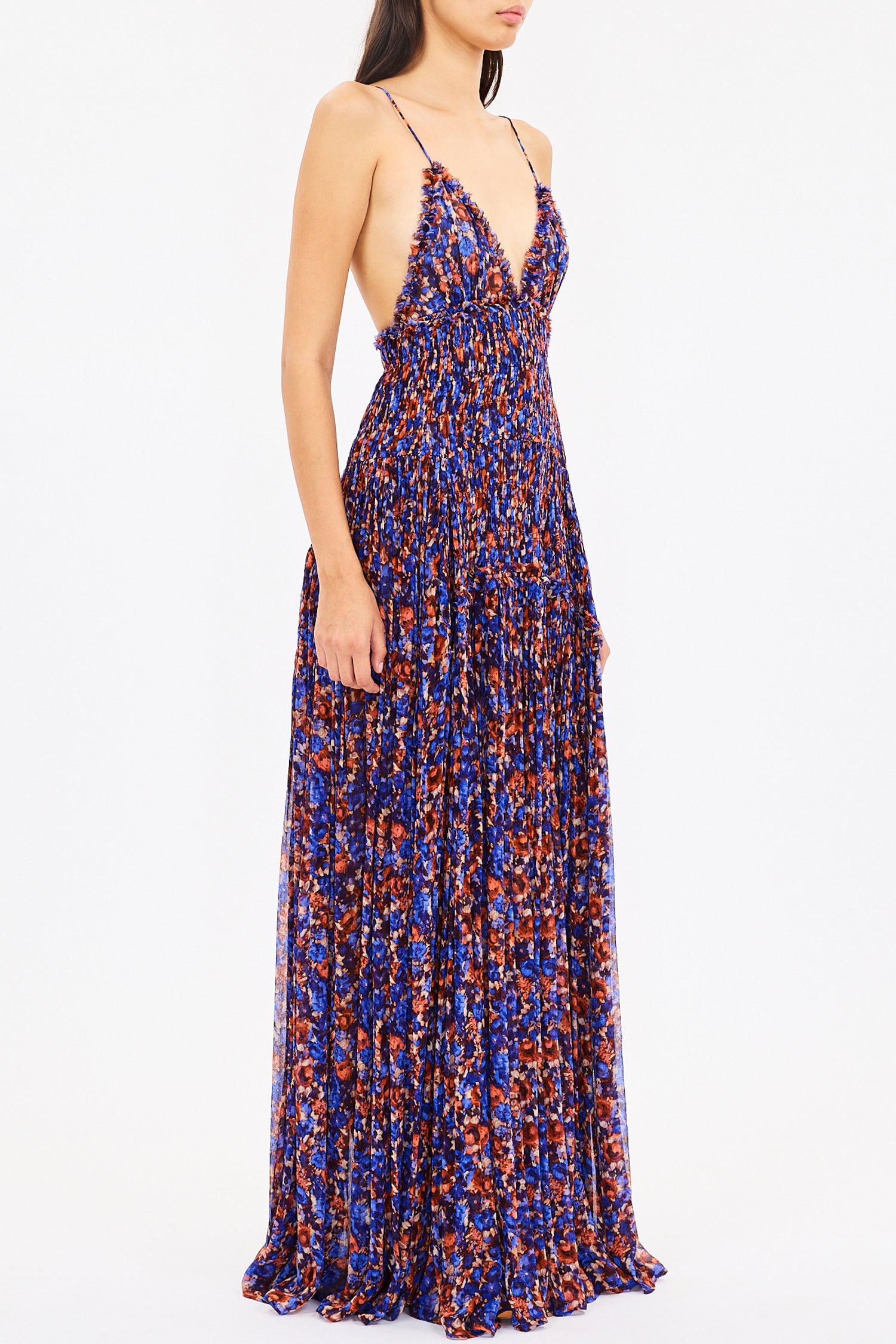 Atrani Gown - Morning Glory