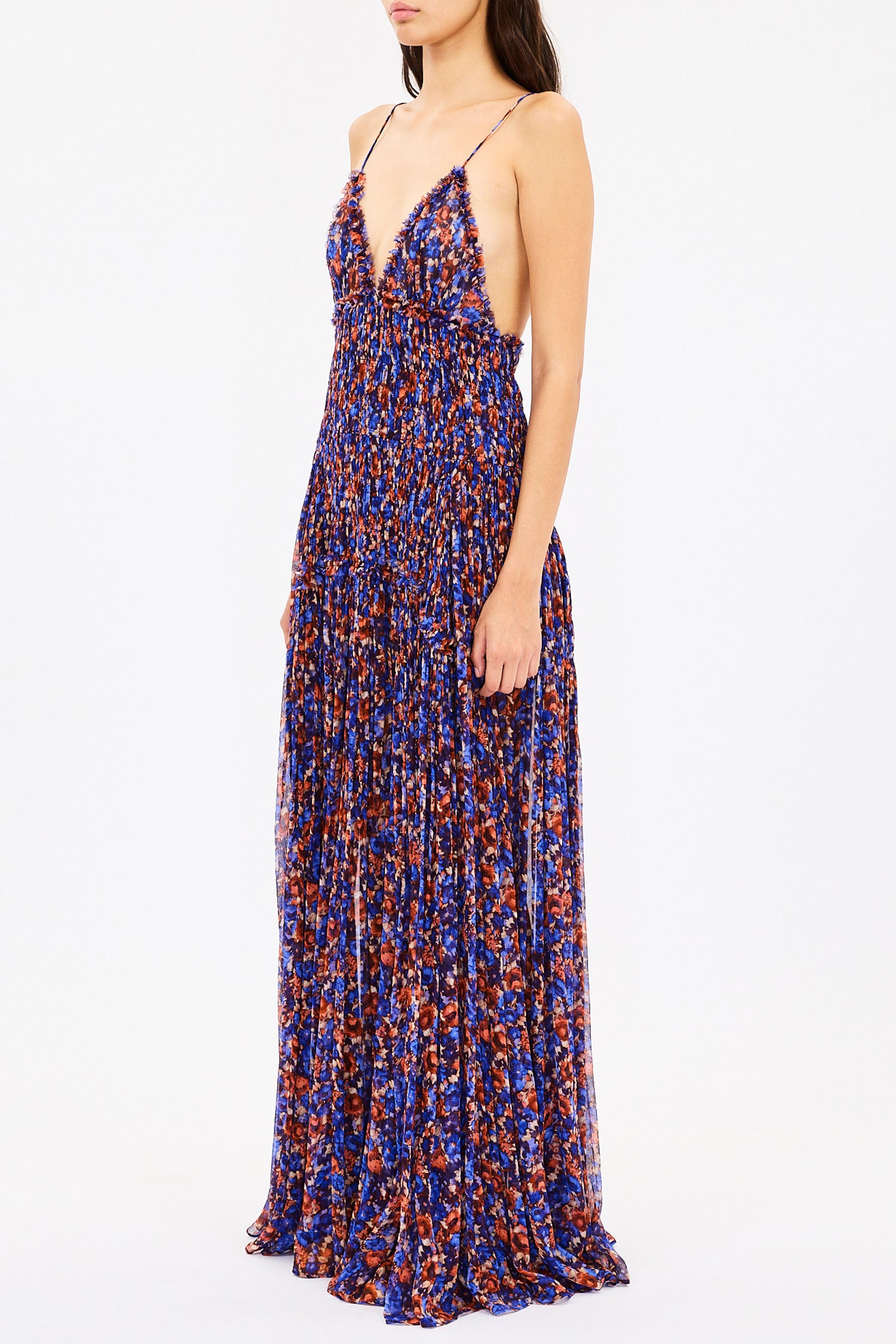 Atrani Gown - Morning Glory