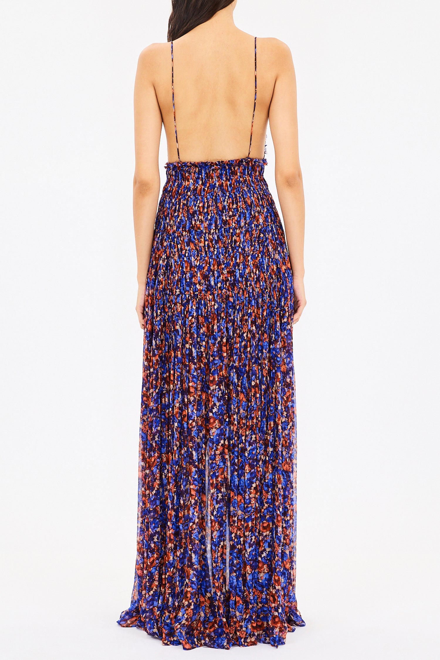 Atrani Gown - Morning Glory