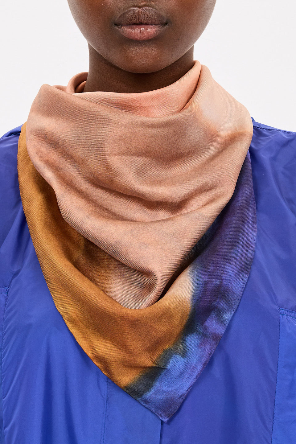 Chiara Scarf - Moontide