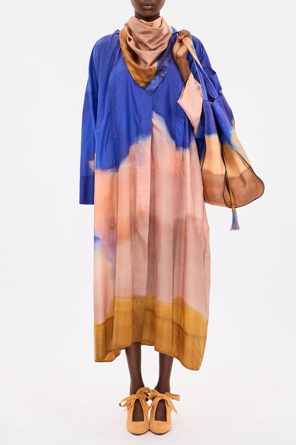 Calais Coat - Moontide