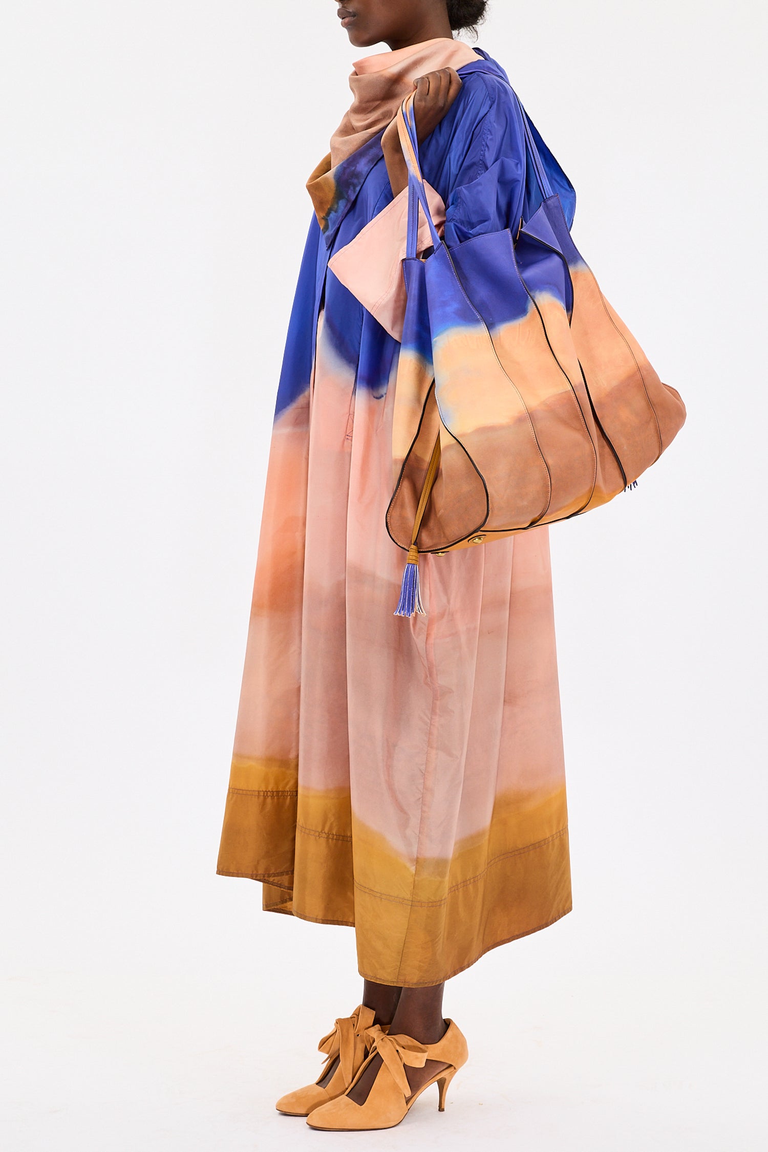 Calais Coat - Moontide