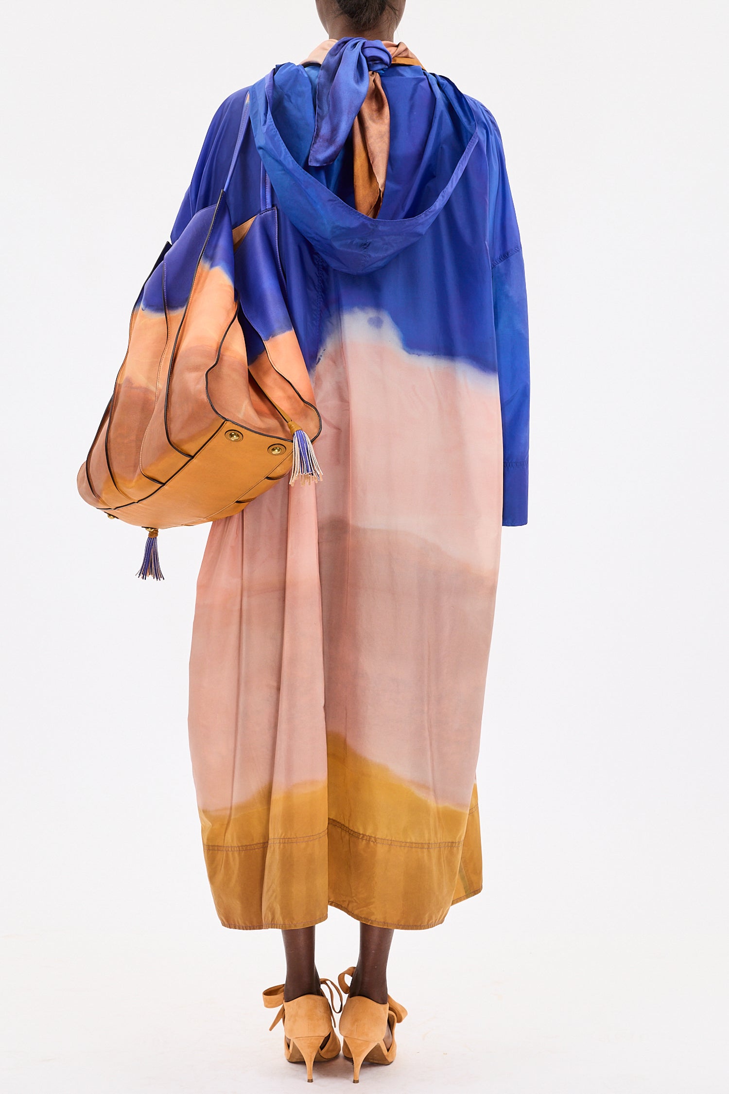 Calais Coat - Moontide