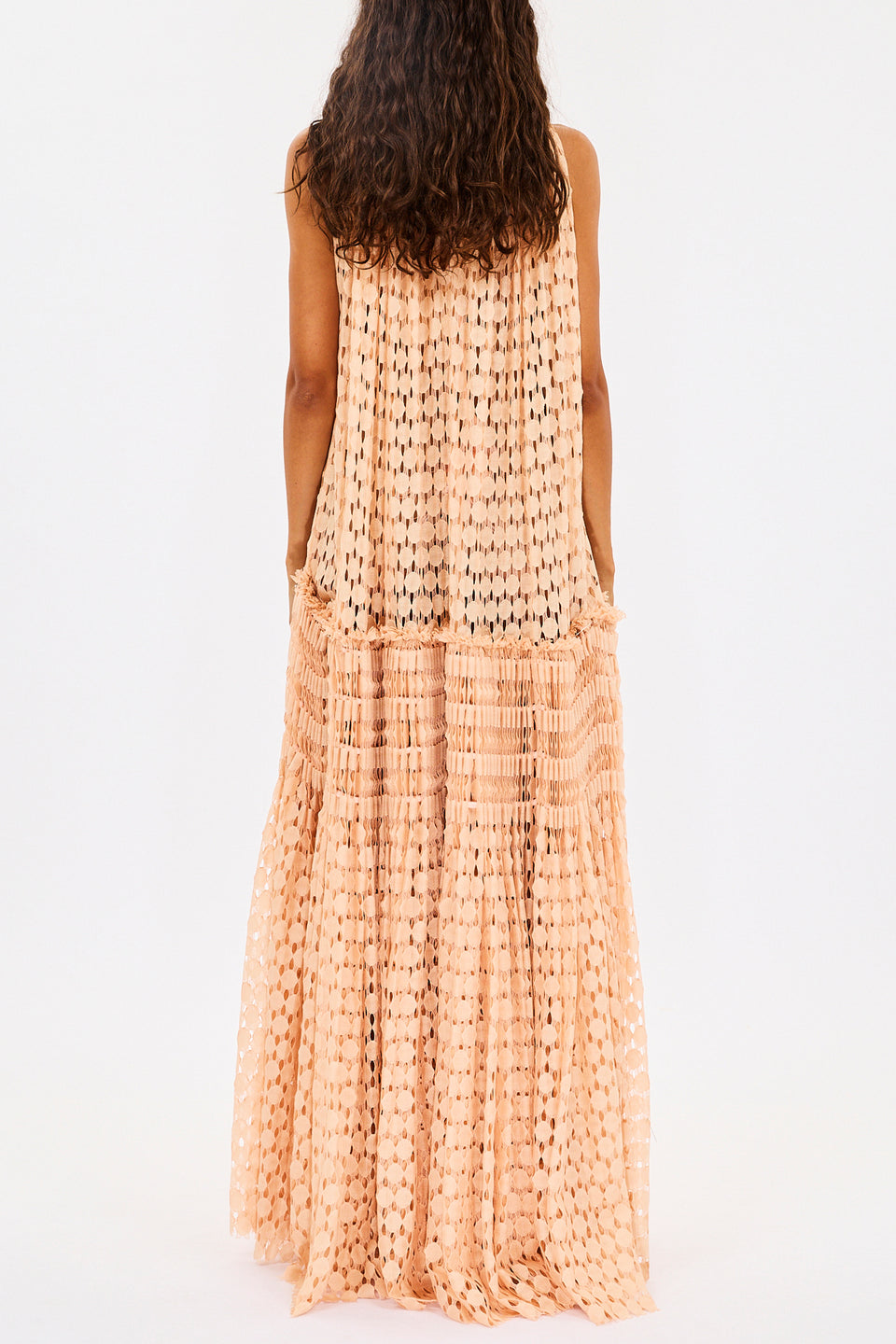 Anouk Gown - Blush