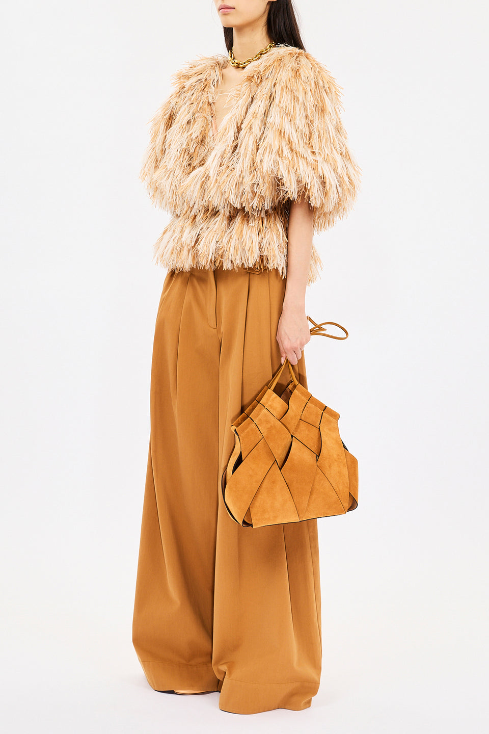 Charlotte Shoulder Bag - Canyon