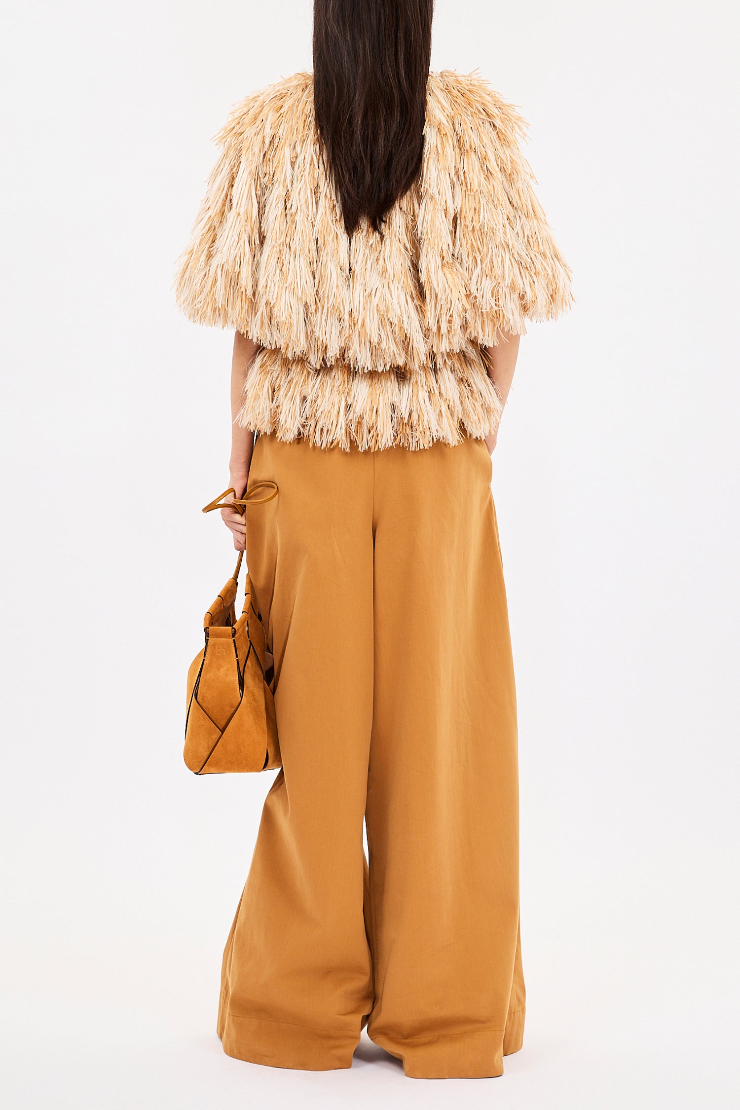 Motherwell Trouser - Burnish