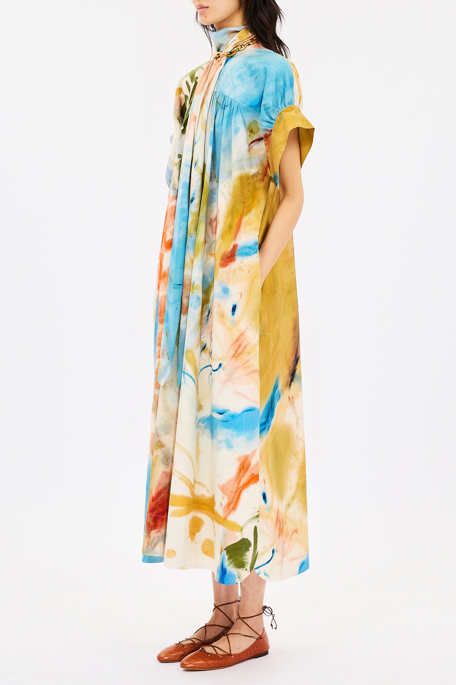 Studio Dress - Western Dream