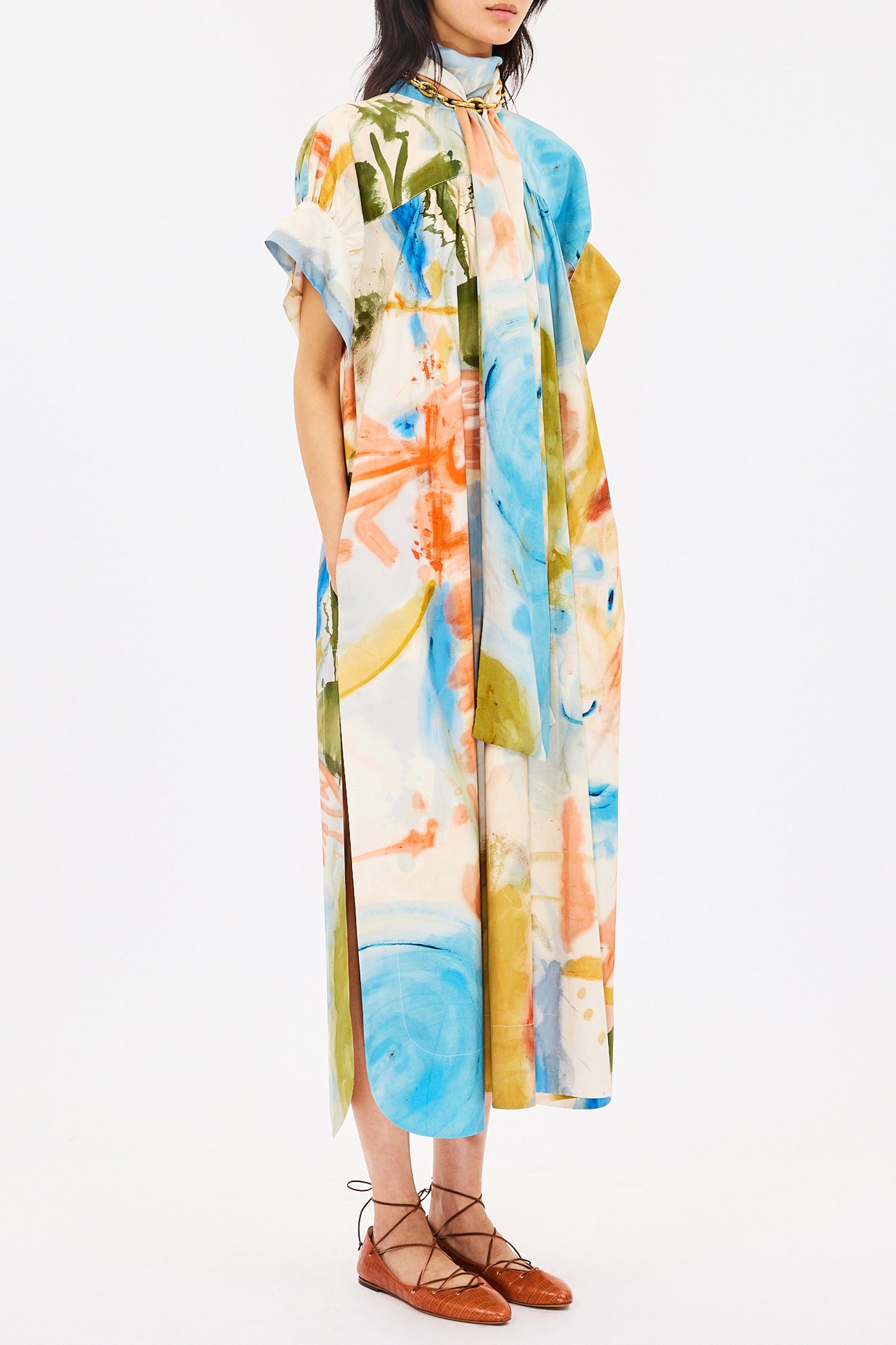 Studio Dress - Western Dream