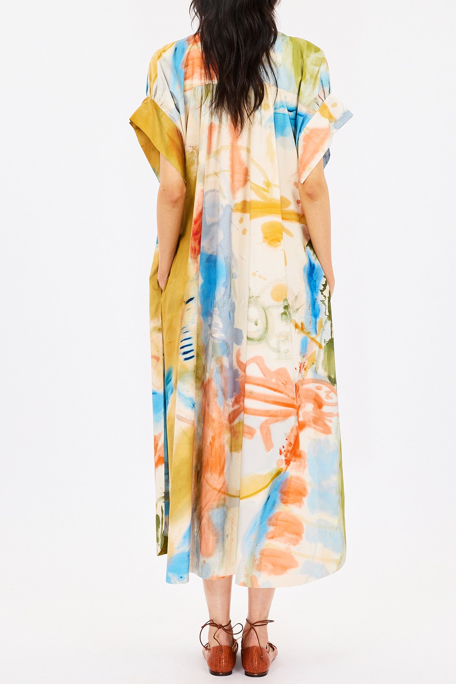 Studio Dress - Western Dream
