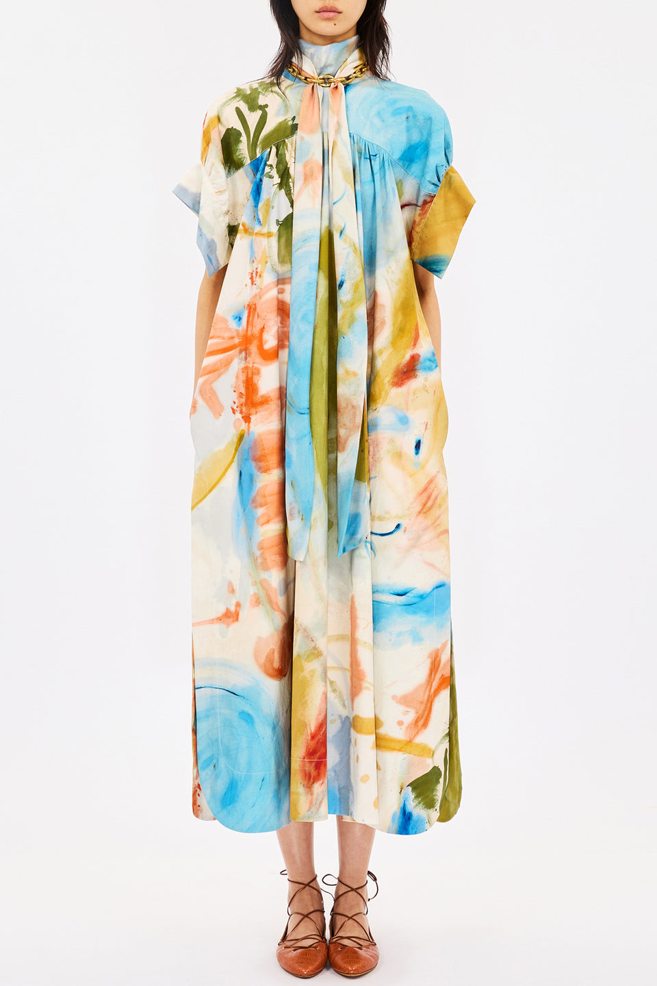 Studio Dress - Western Dream