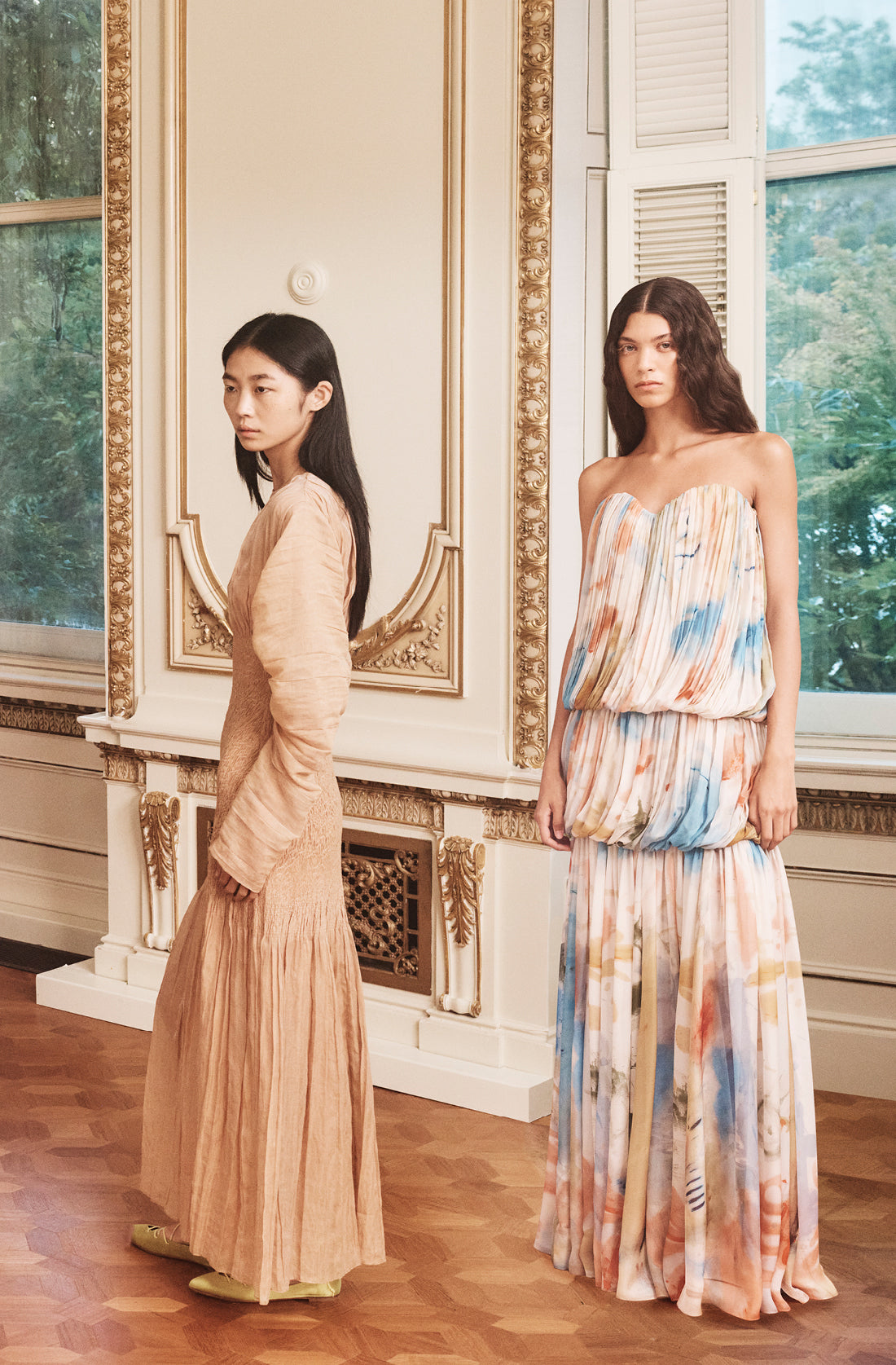 Spring Summer 26 Trunkshow – Ulla Johnson