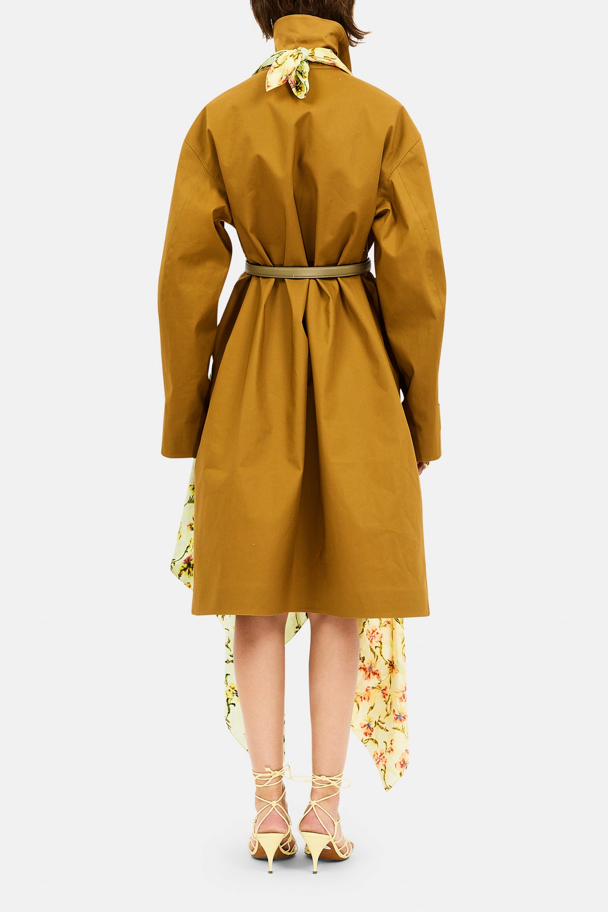 Cadogan Trench Coat - Khaki