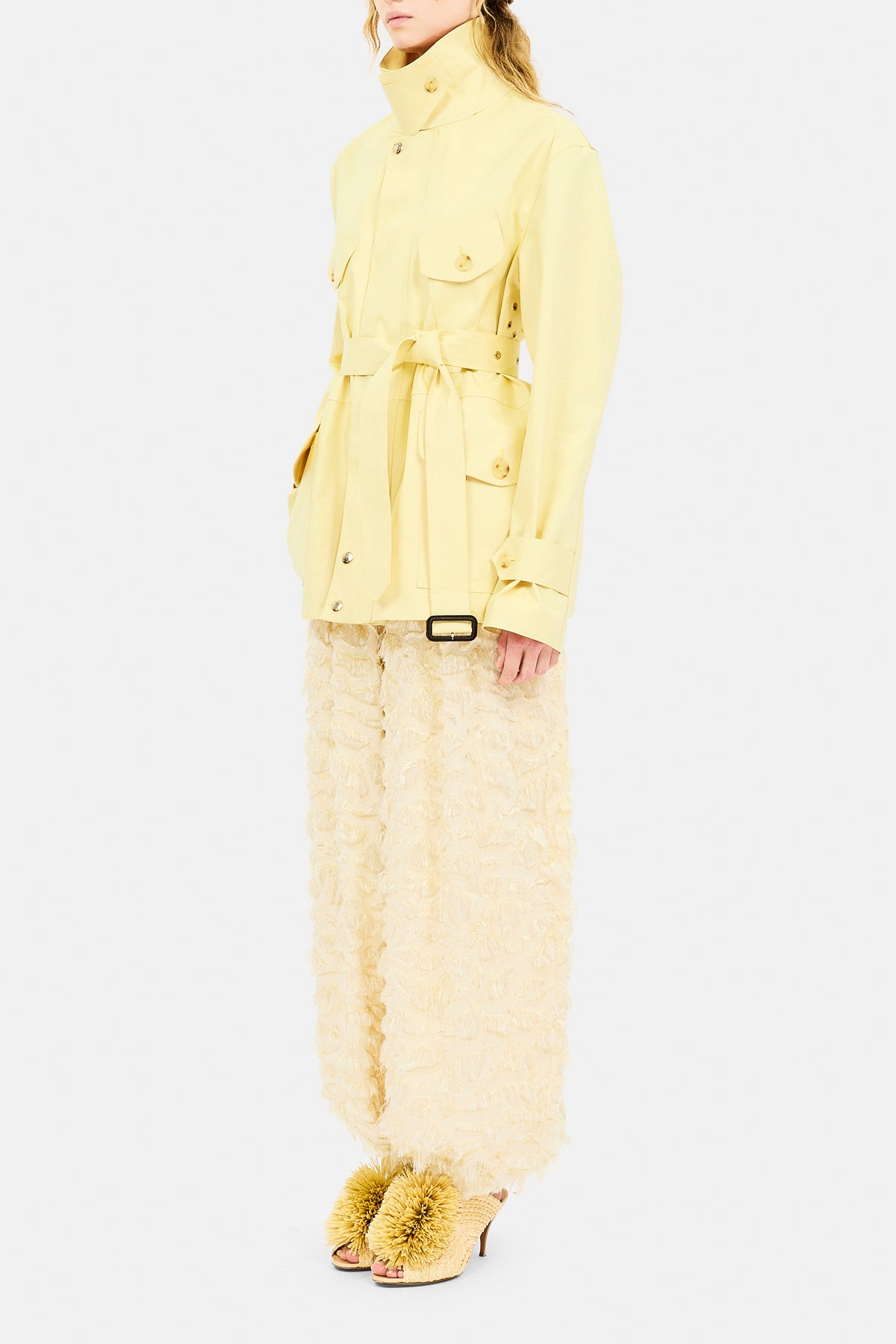 ⁣⁢Veste Cargo Eaton - Chèvrefeuille⁤⁣