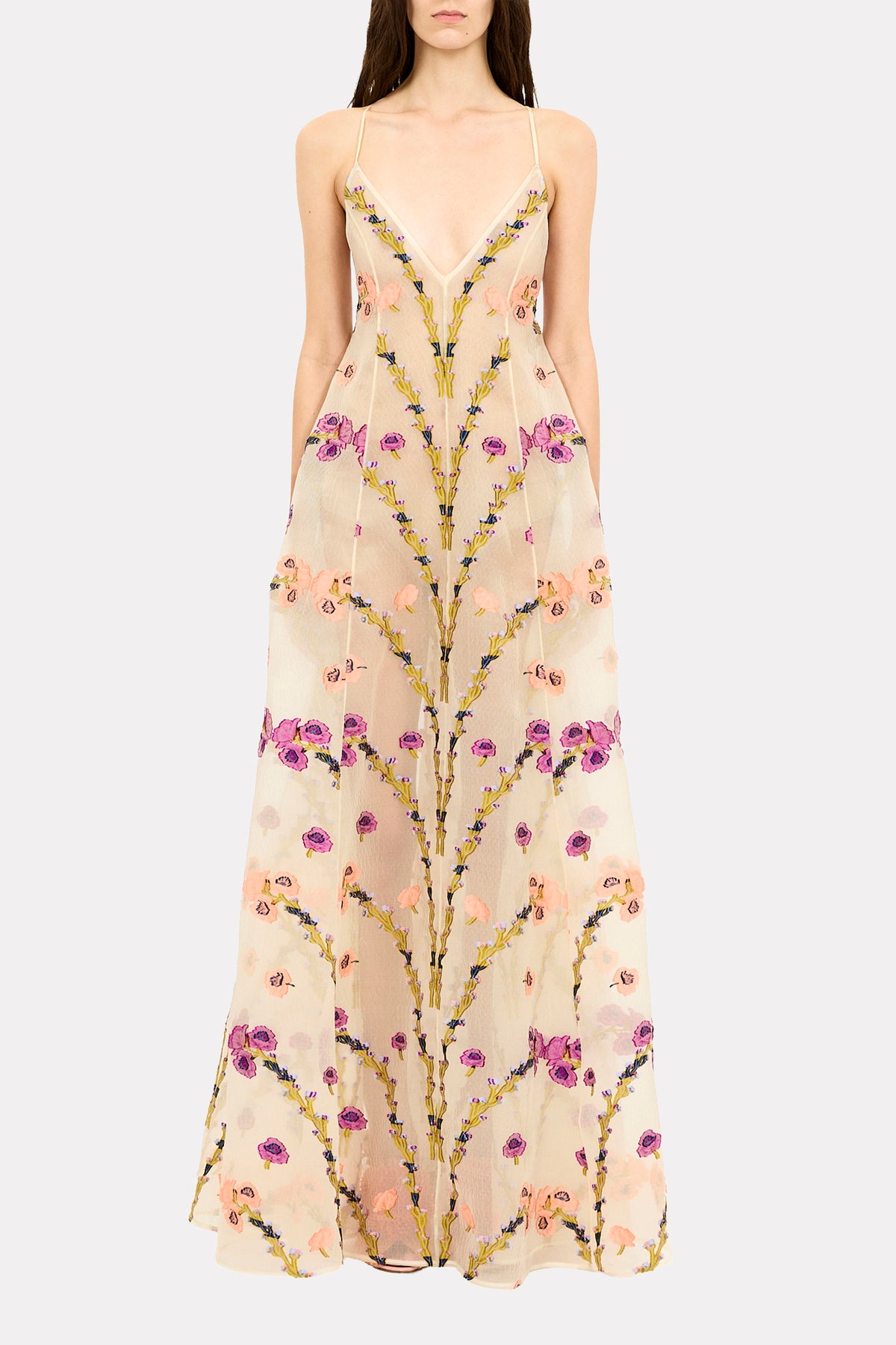 ⁣⁢Vestidosolene - Bloomde Perlas⁤⁣