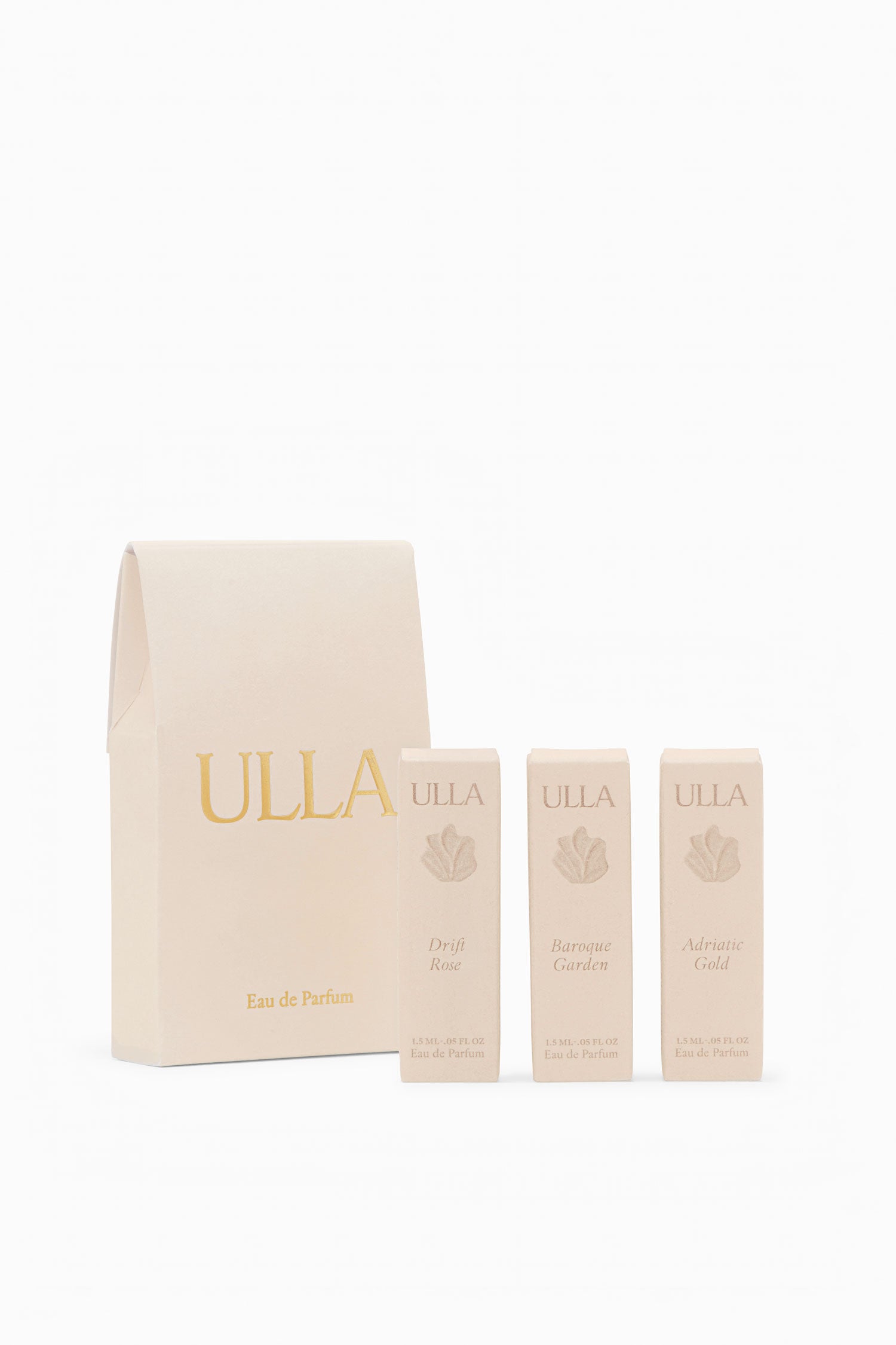 ULLA Fragrance Discovery Set