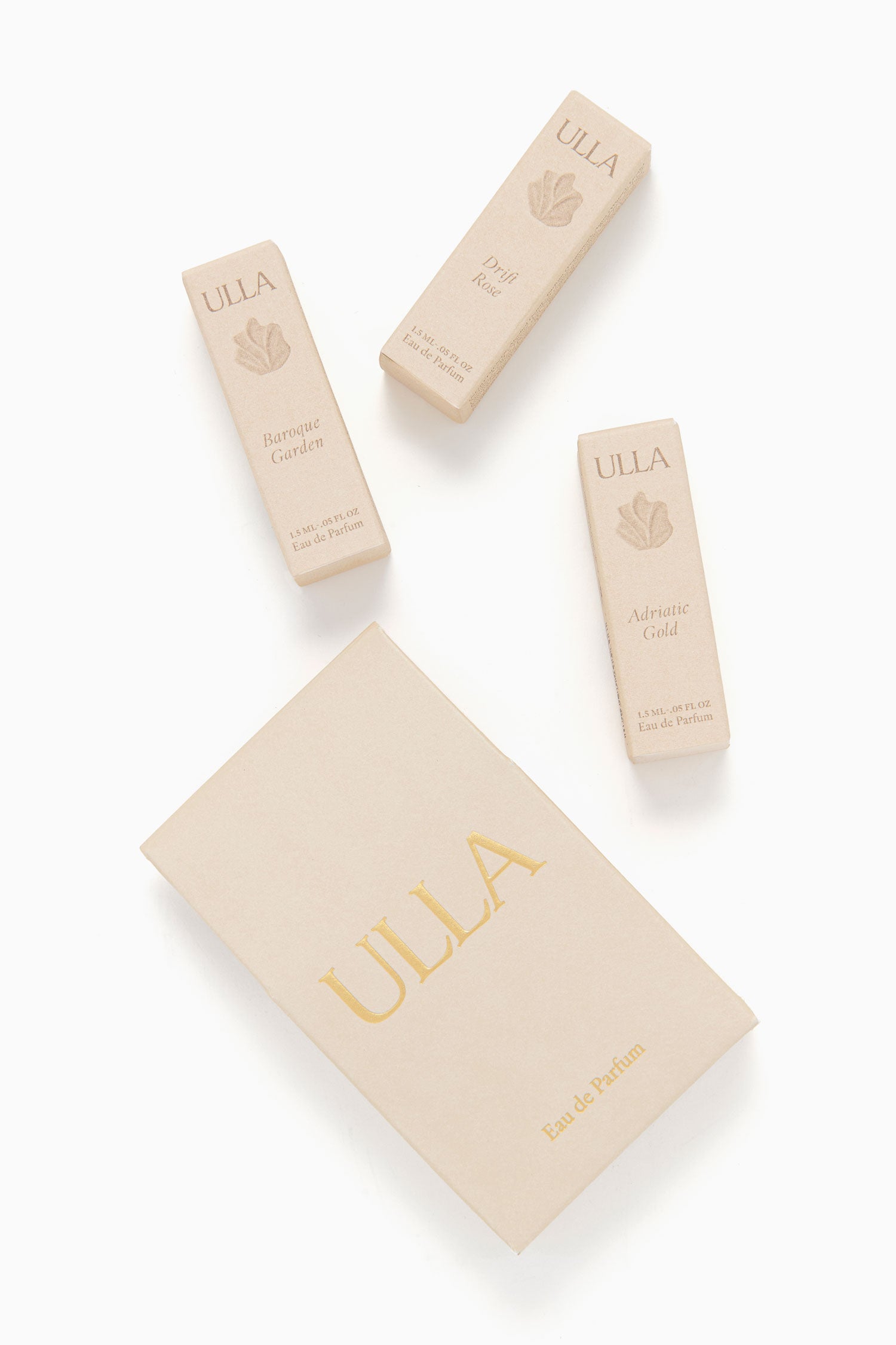 Ulla Johnson ULLA Fragrance Discovery Set