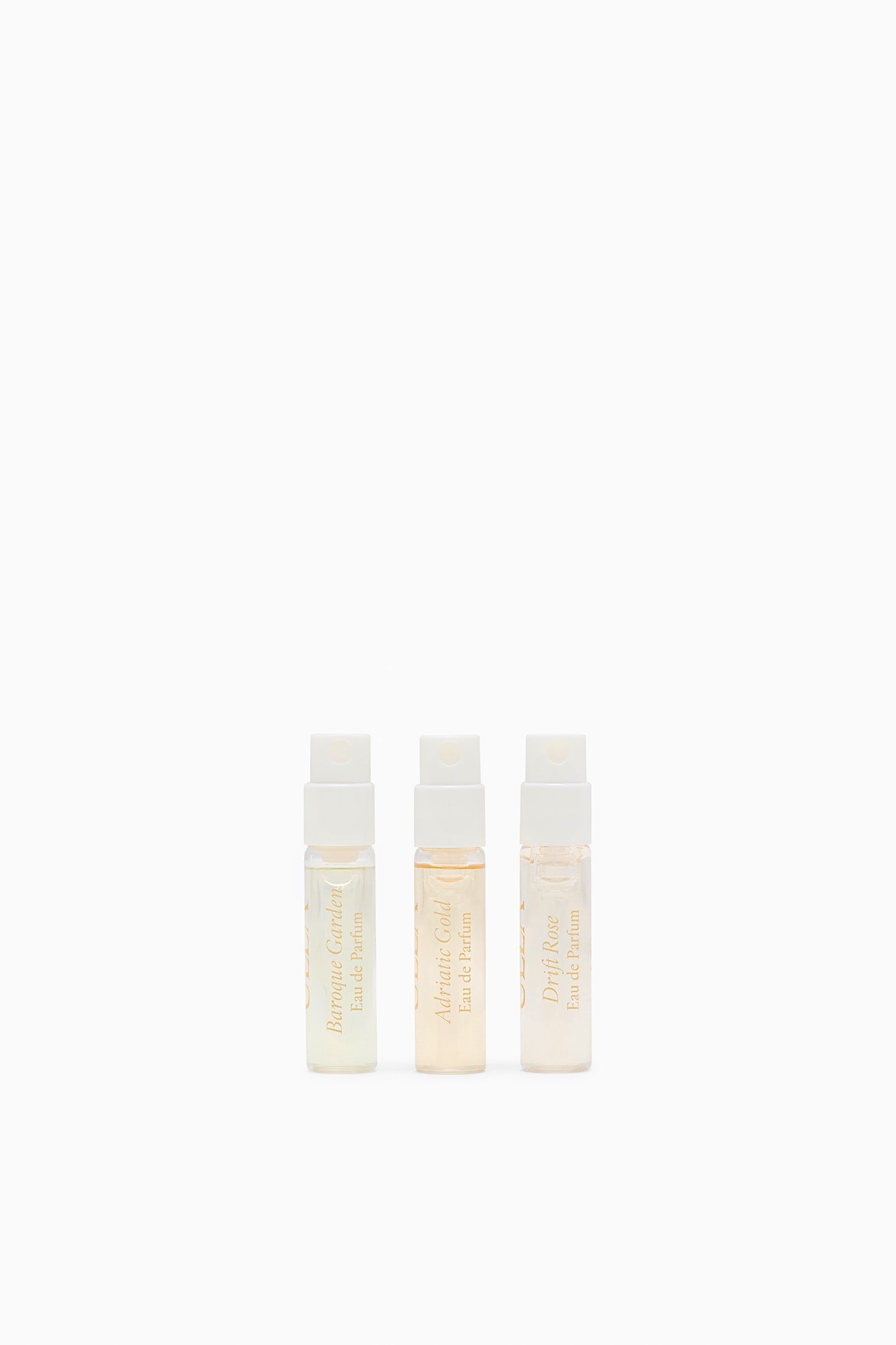 ULLA Fragrance Discovery Set